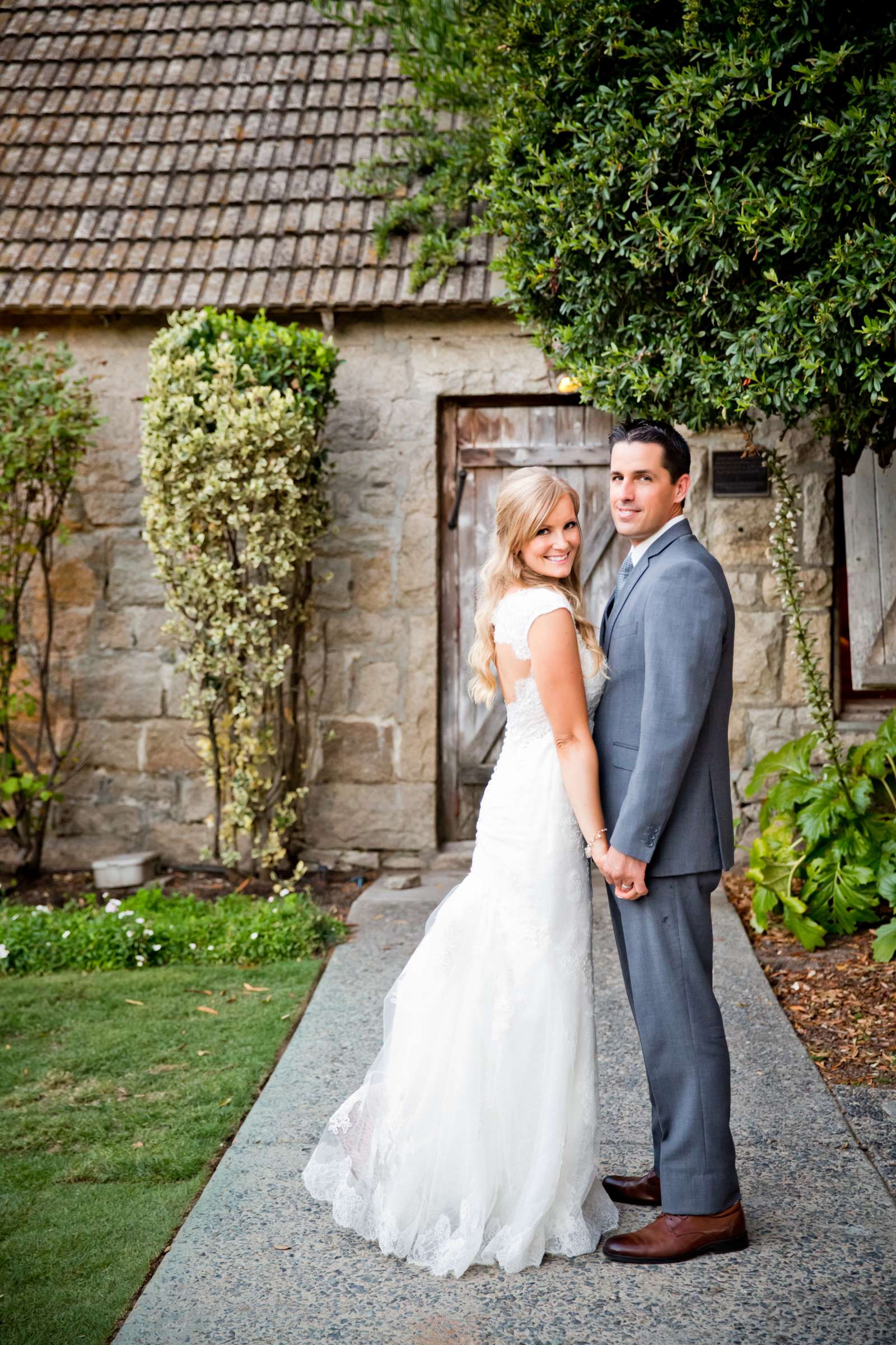 Temecula Creek Inn Wedding coordinated by Emily Smiley, Katie and John Wedding Photo #20 by True Photography
