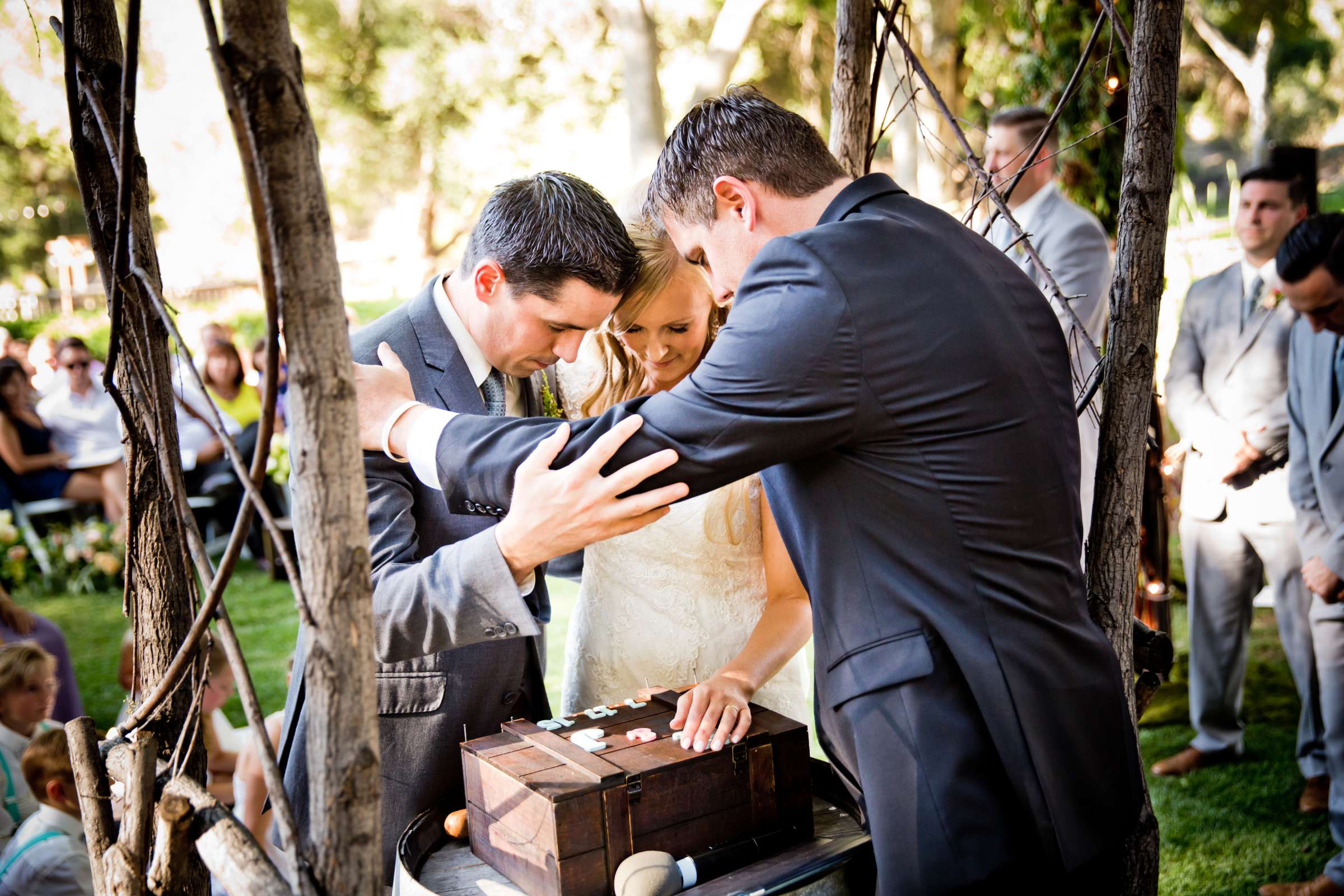 Temecula Creek Inn Wedding coordinated by Emily Smiley, Katie and John Wedding Photo #54 by True Photography