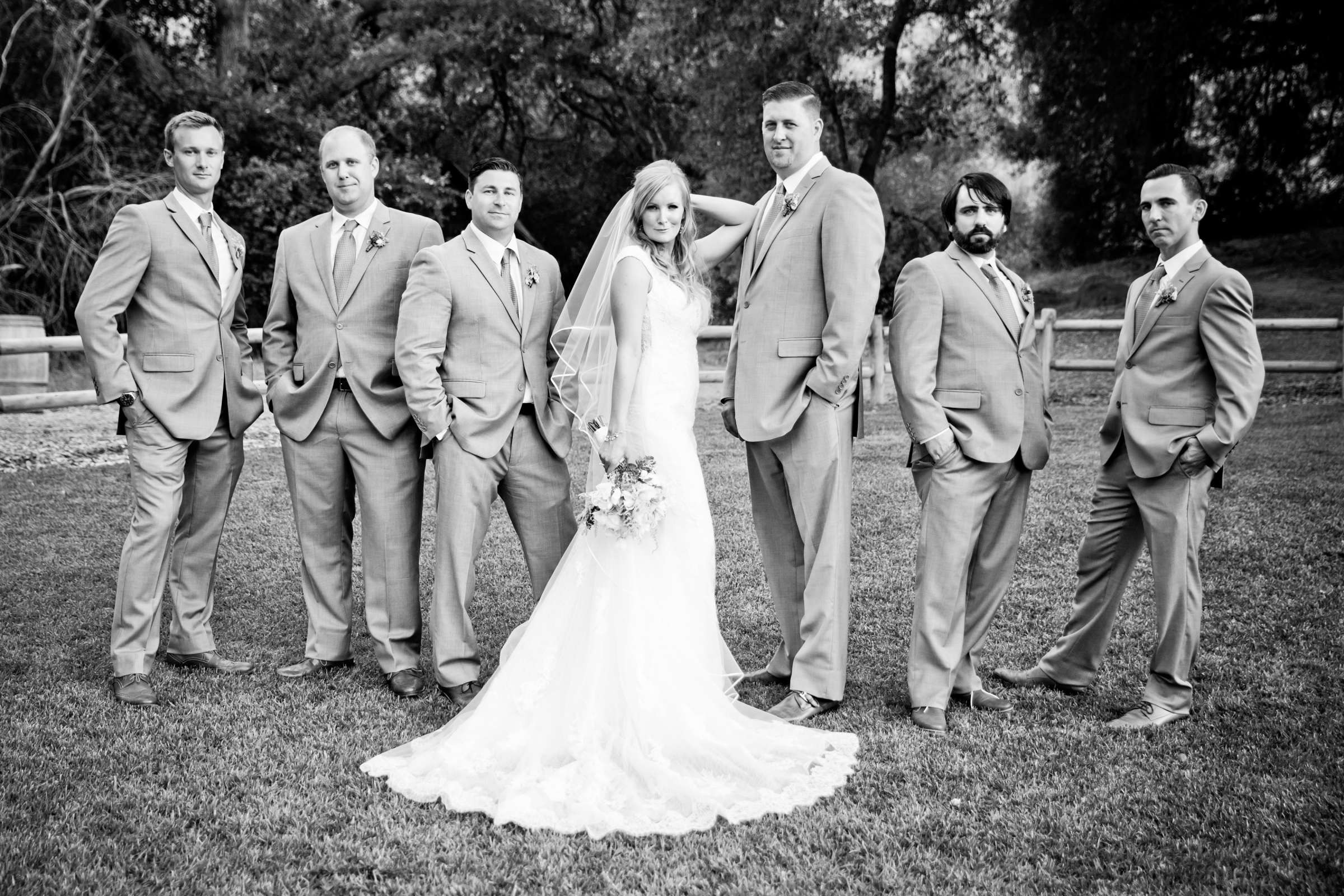 Temecula Creek Inn Wedding coordinated by Emily Smiley, Katie and John Wedding Photo #63 by True Photography