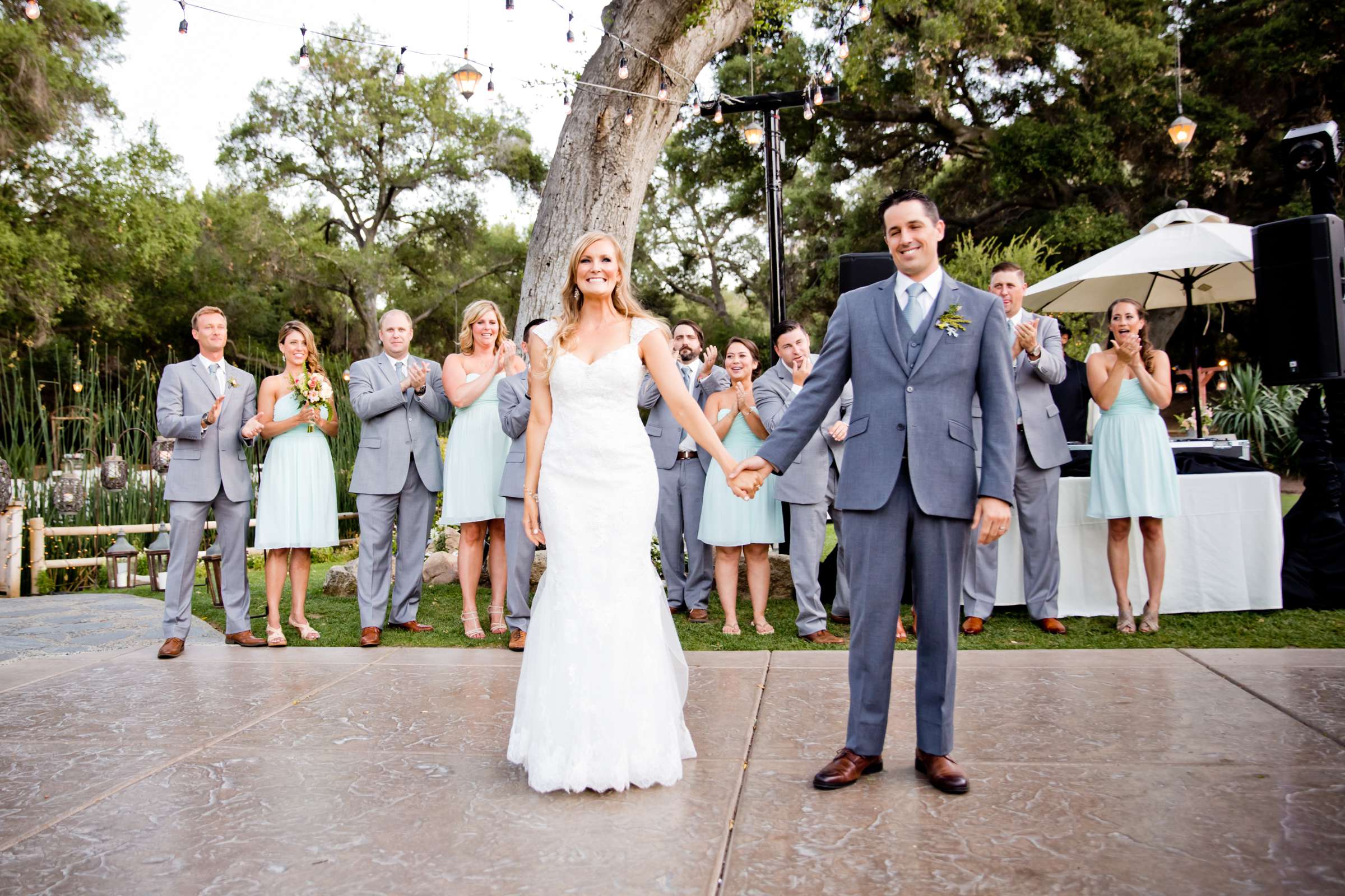 Temecula Creek Inn Wedding coordinated by Emily Smiley, Katie and John Wedding Photo #70 by True Photography
