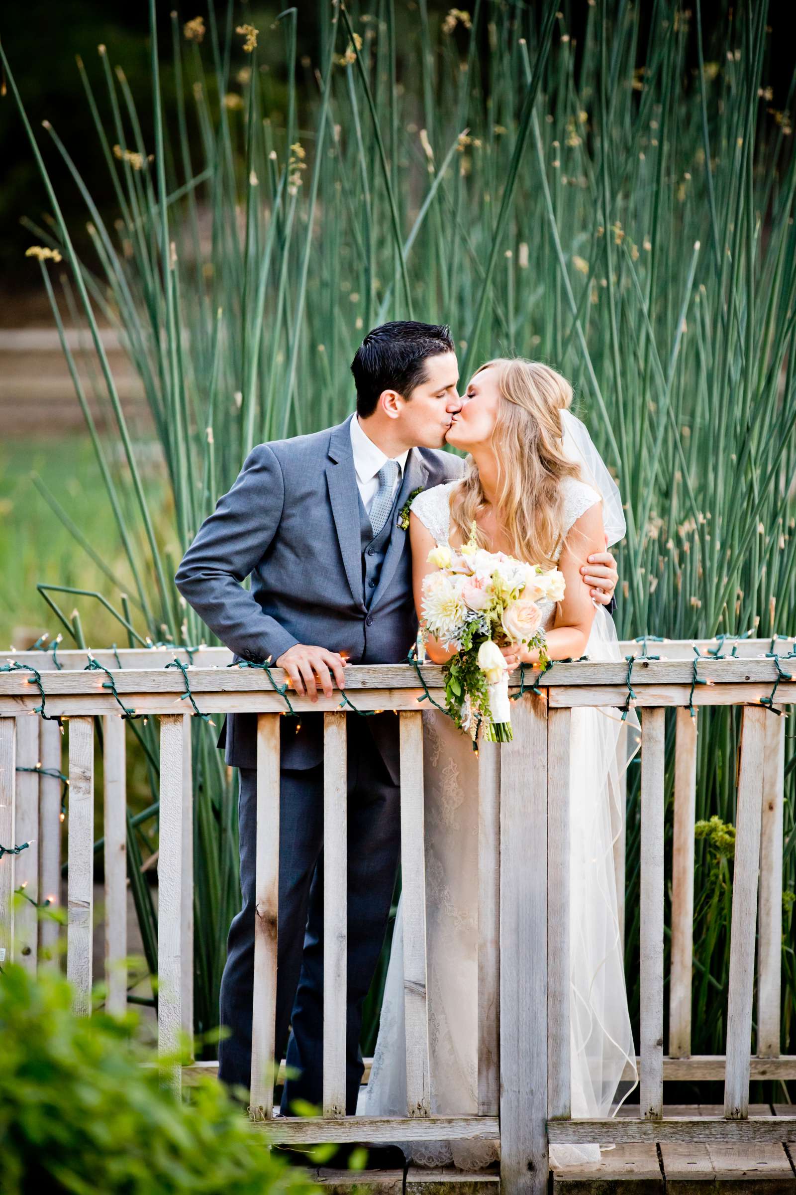 Temecula Creek Inn Wedding coordinated by Emily Smiley, Katie and John Wedding Photo #1 by True Photography