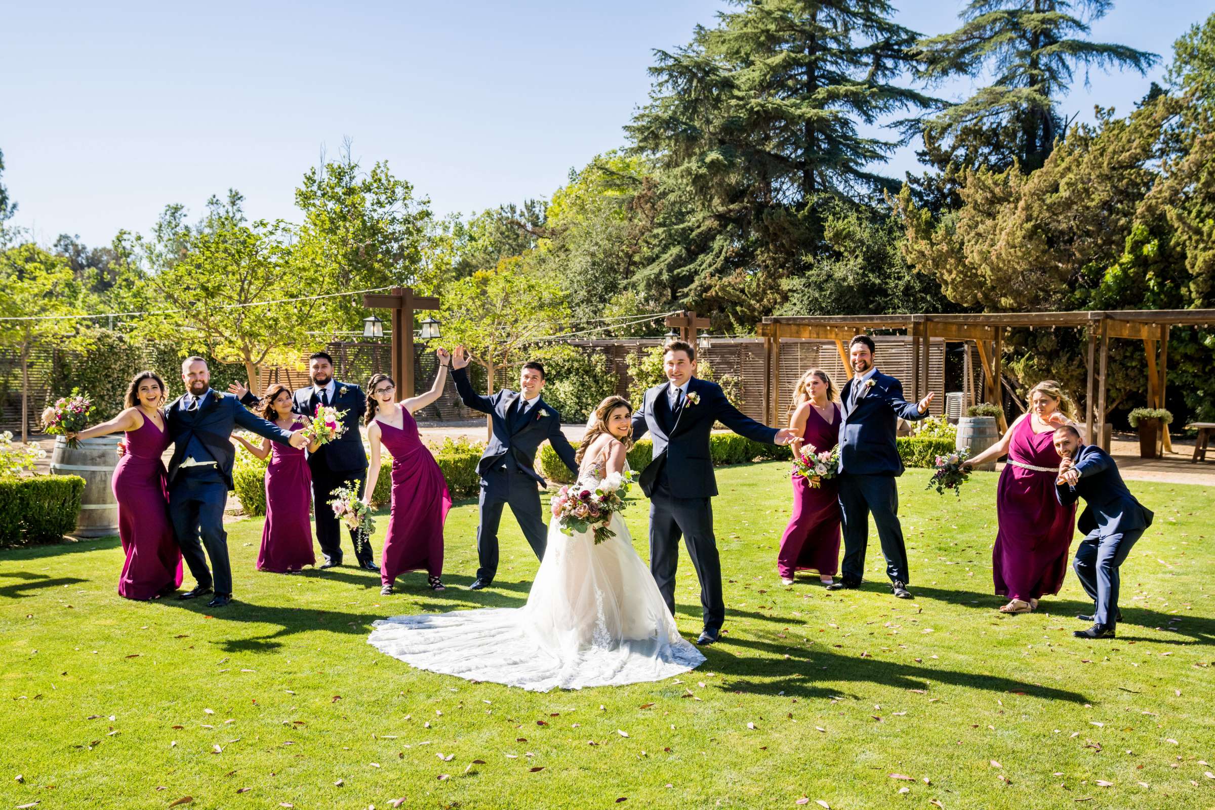 Temecula Creek Inn Wedding, Amanda and Michael Wedding Photo #9 by True Photography
