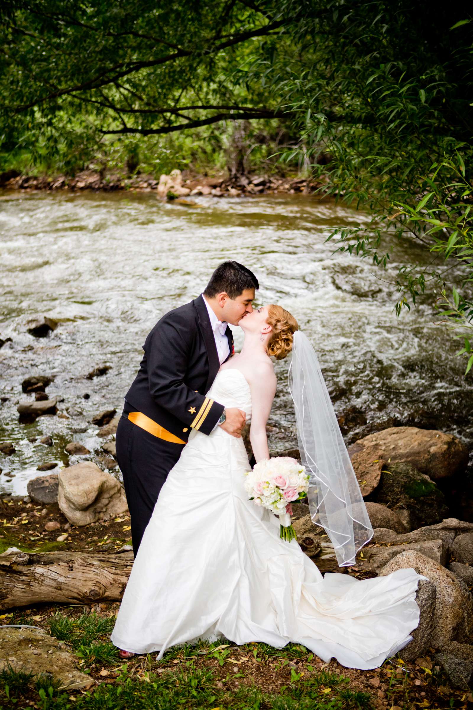 Wedgewood on Boulder Creek Wedding, Rebecca and Ruben Wedding Photo #4 by True Photography