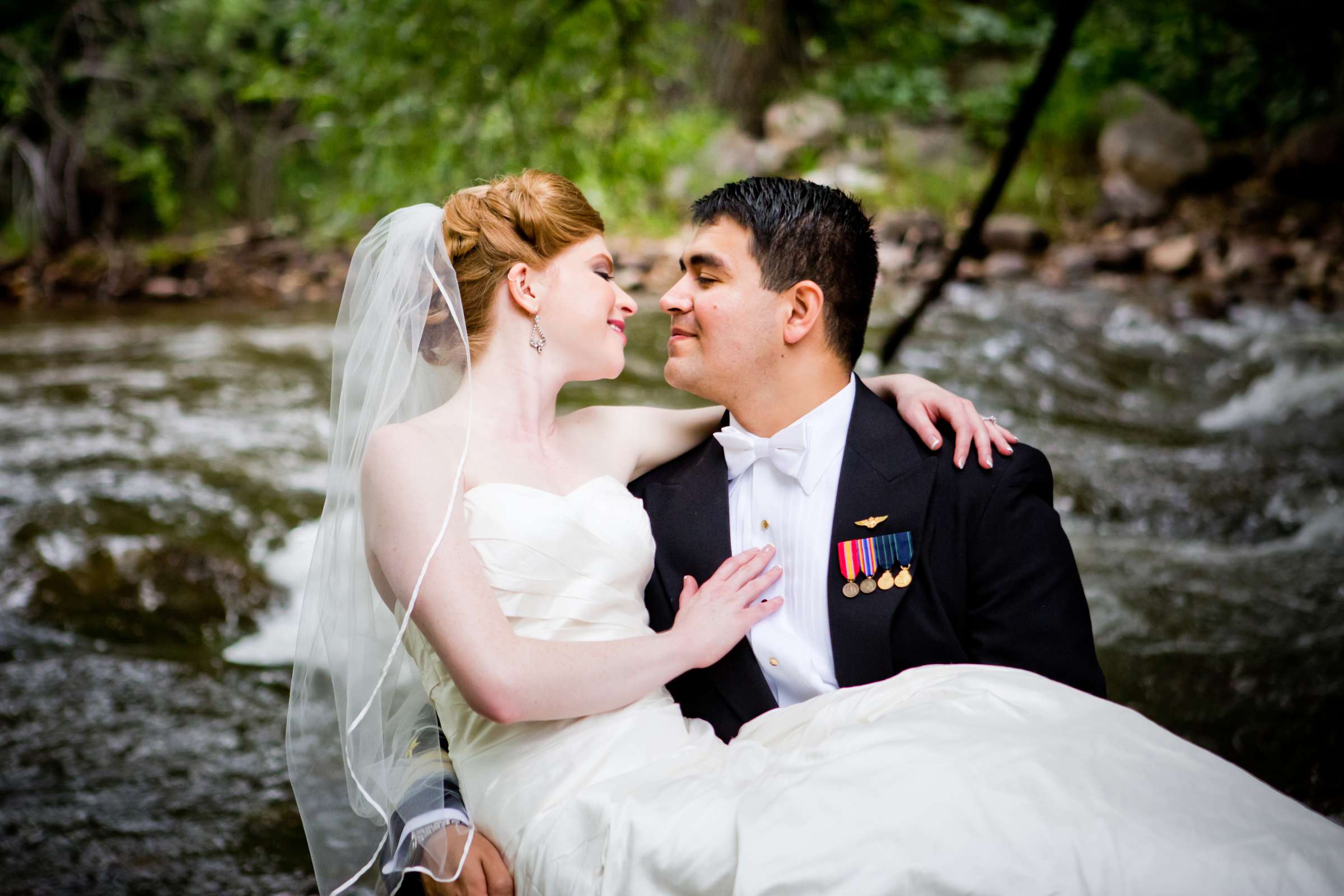 Wedgewood on Boulder Creek Wedding, Rebecca and Ruben Wedding Photo #5 by True Photography