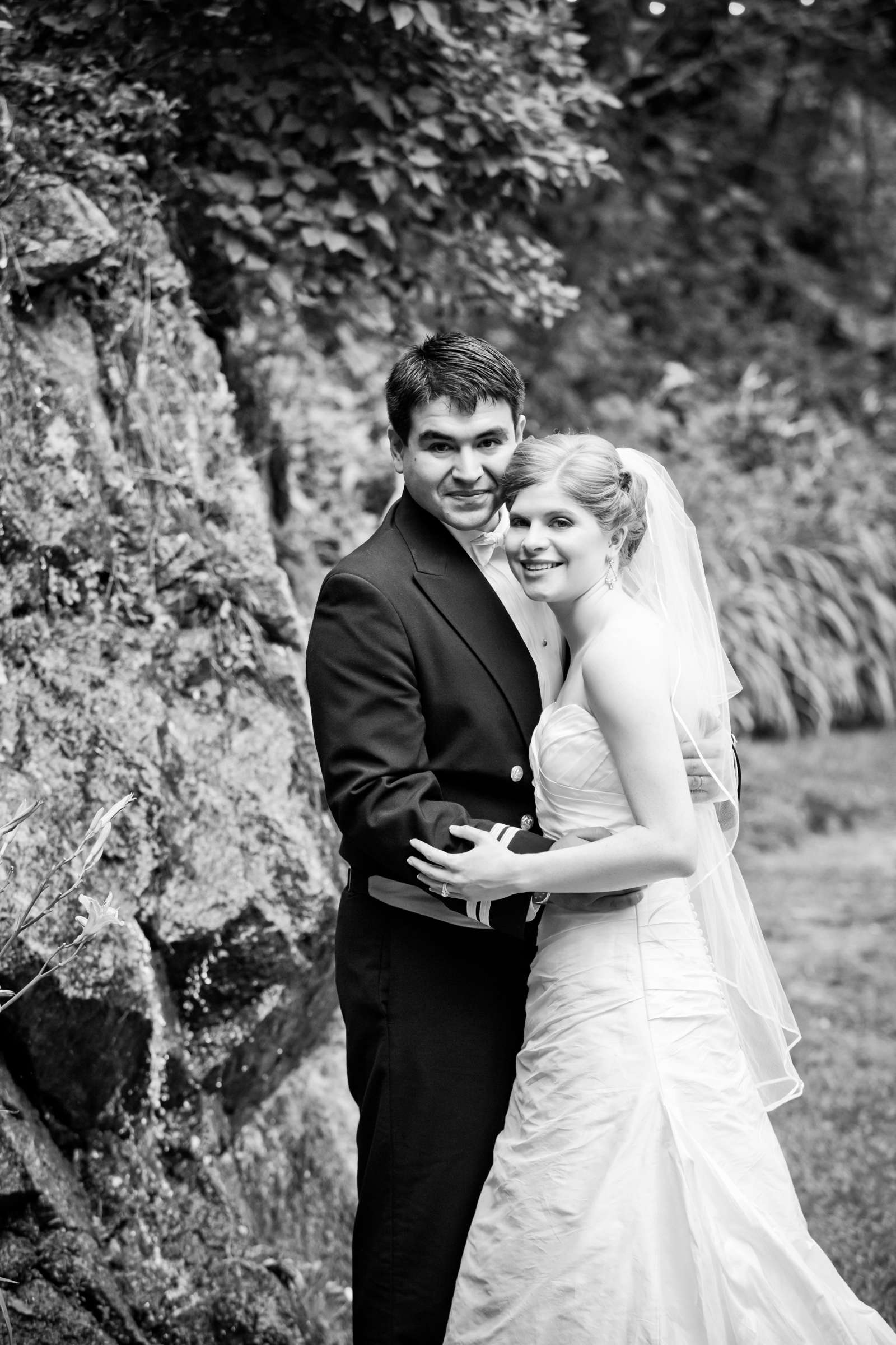 Wedgewood on Boulder Creek Wedding, Rebecca and Ruben Wedding Photo #6 by True Photography