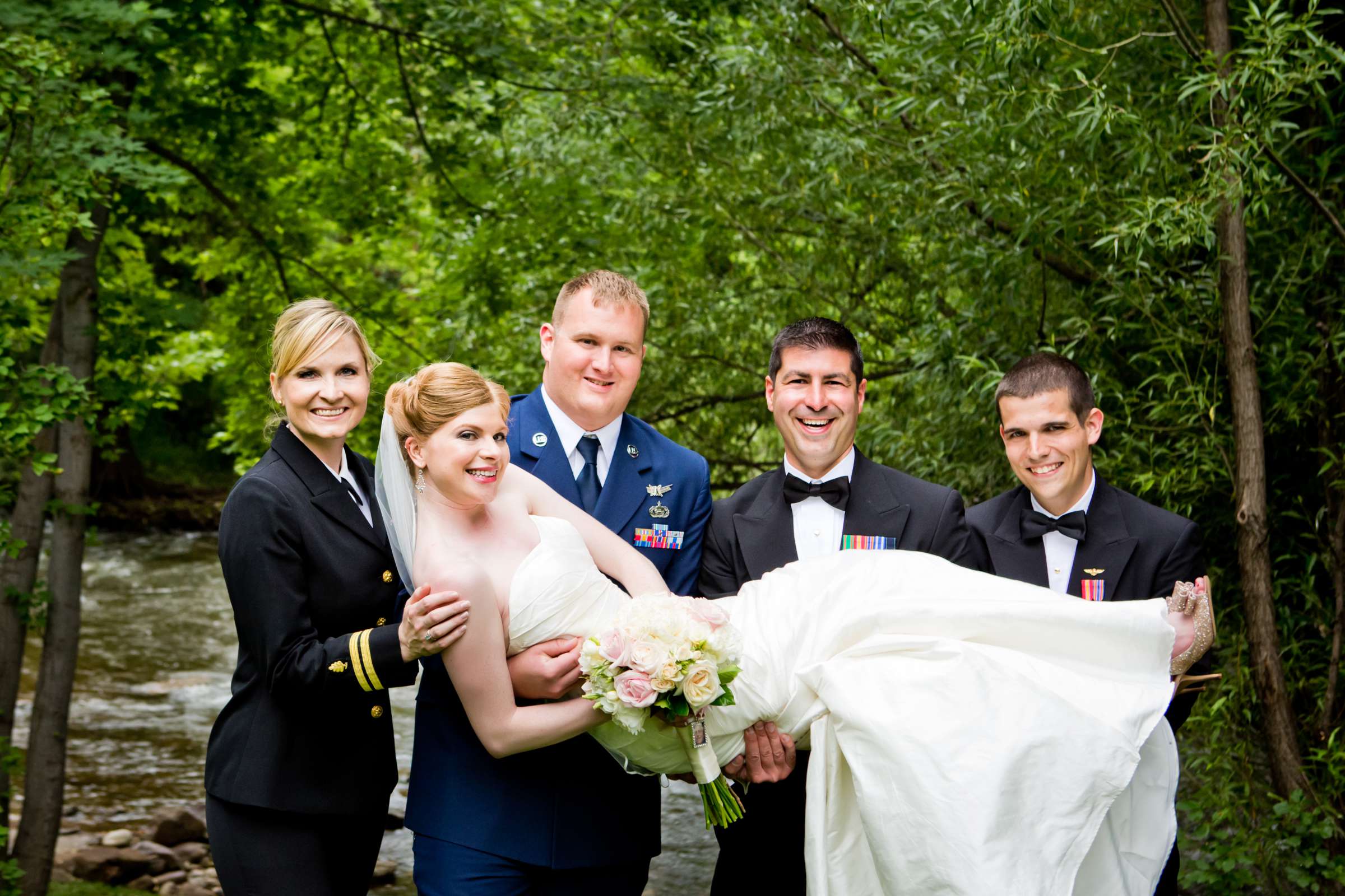 Wedgewood on Boulder Creek Wedding, Rebecca and Ruben Wedding Photo #44 by True Photography