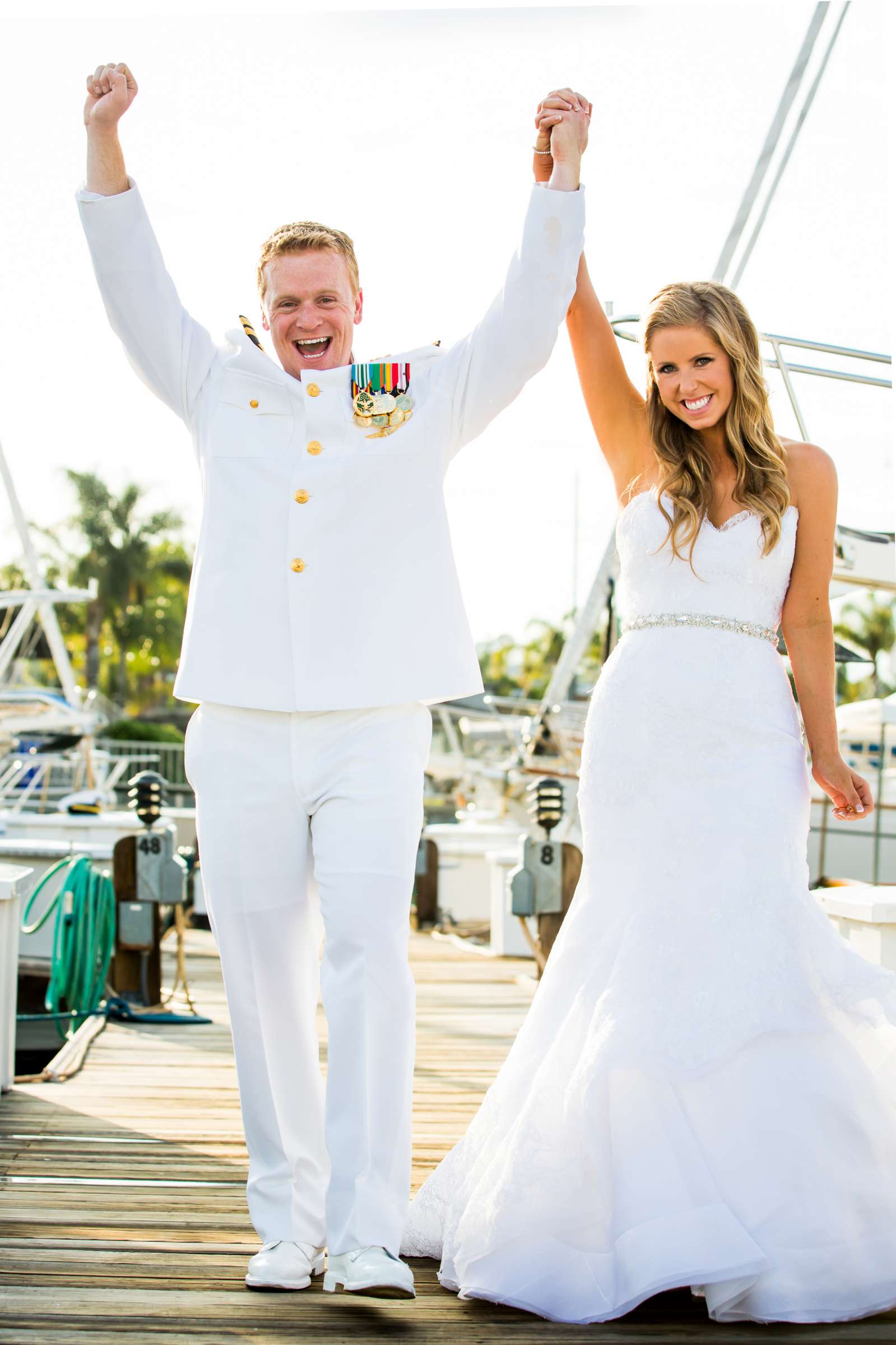 San Diego Yacht Club Wedding coordinated by Amy June Weddings & Events, Sara and Bill Wedding Photo #4 by True Photography