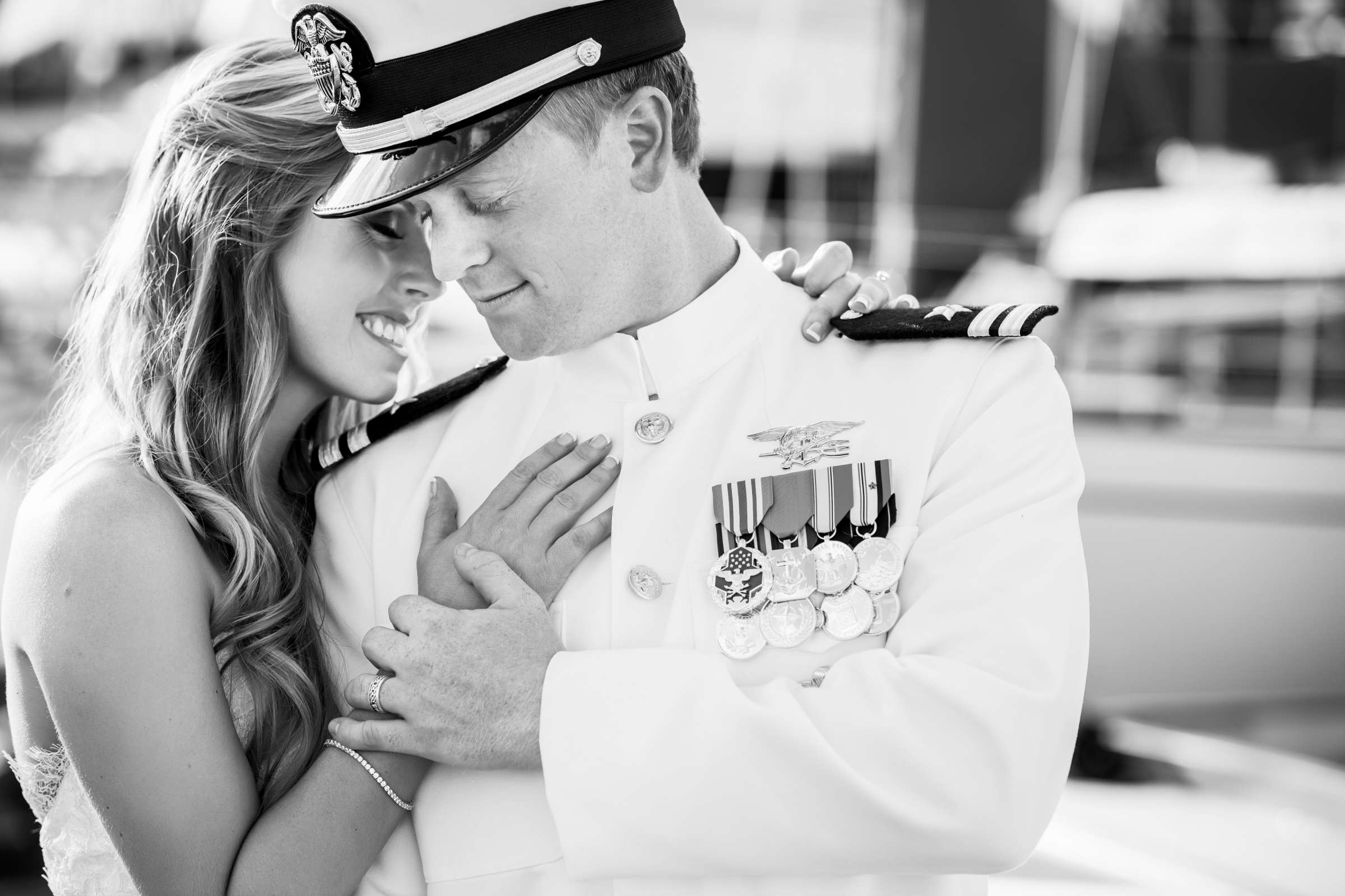 San Diego Yacht Club Wedding coordinated by Amy June Weddings & Events, Sara and Bill Wedding Photo #7 by True Photography