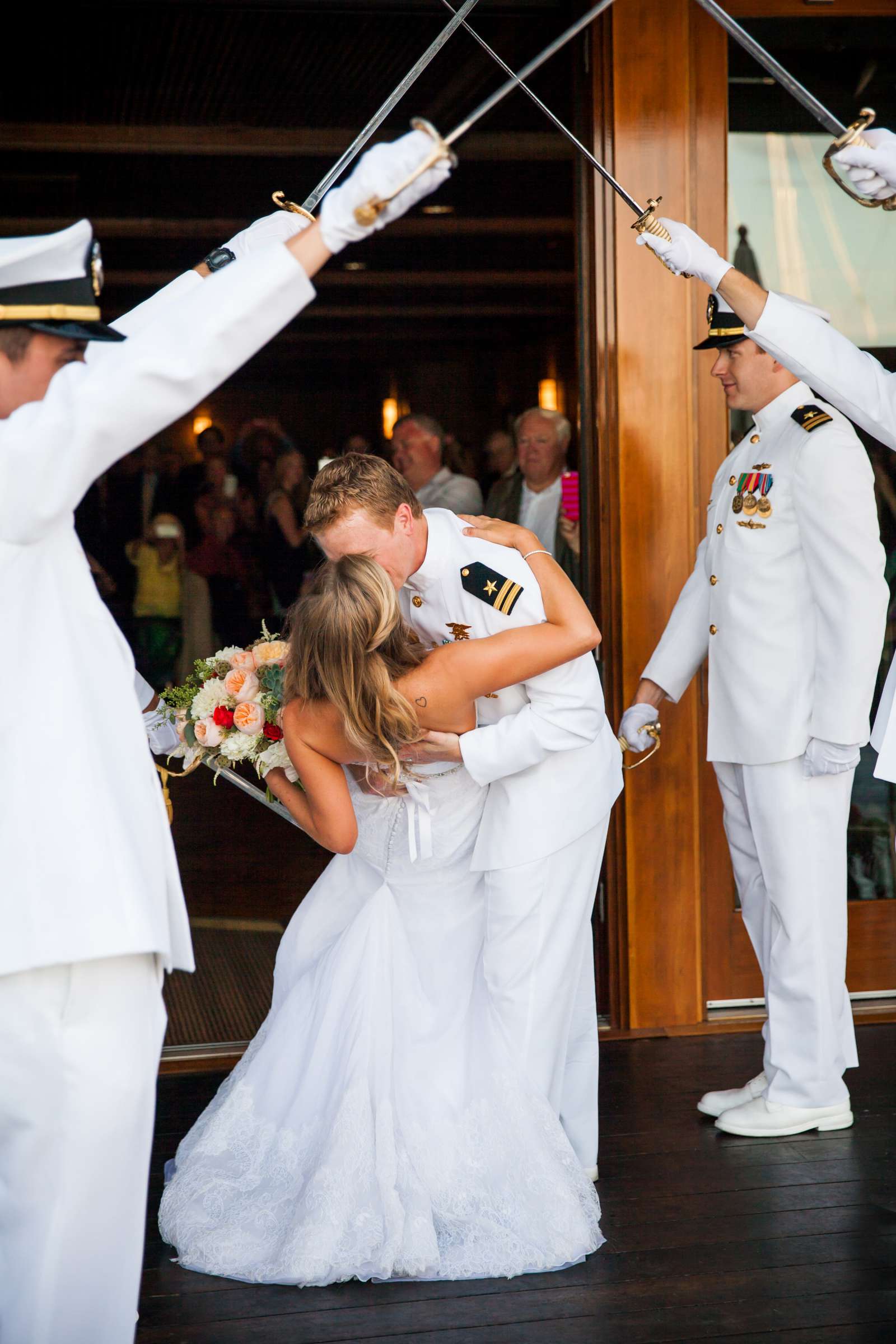 San Diego Yacht Club Wedding coordinated by Amy June Weddings & Events, Sara and Bill Wedding Photo #21 by True Photography