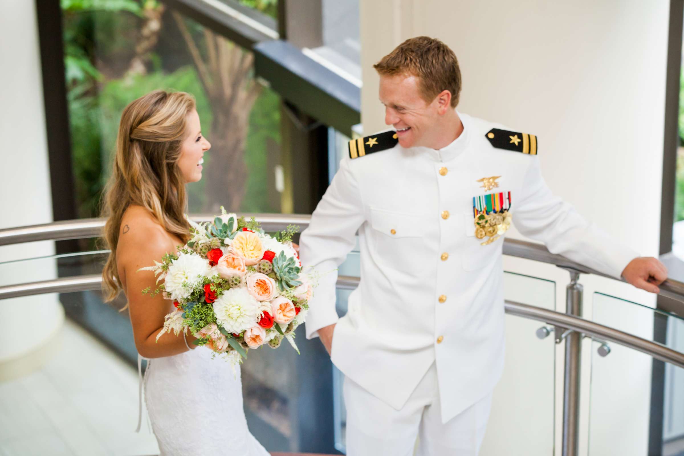 San Diego Yacht Club Wedding coordinated by Amy June Weddings & Events, Sara and Bill Wedding Photo #31 by True Photography