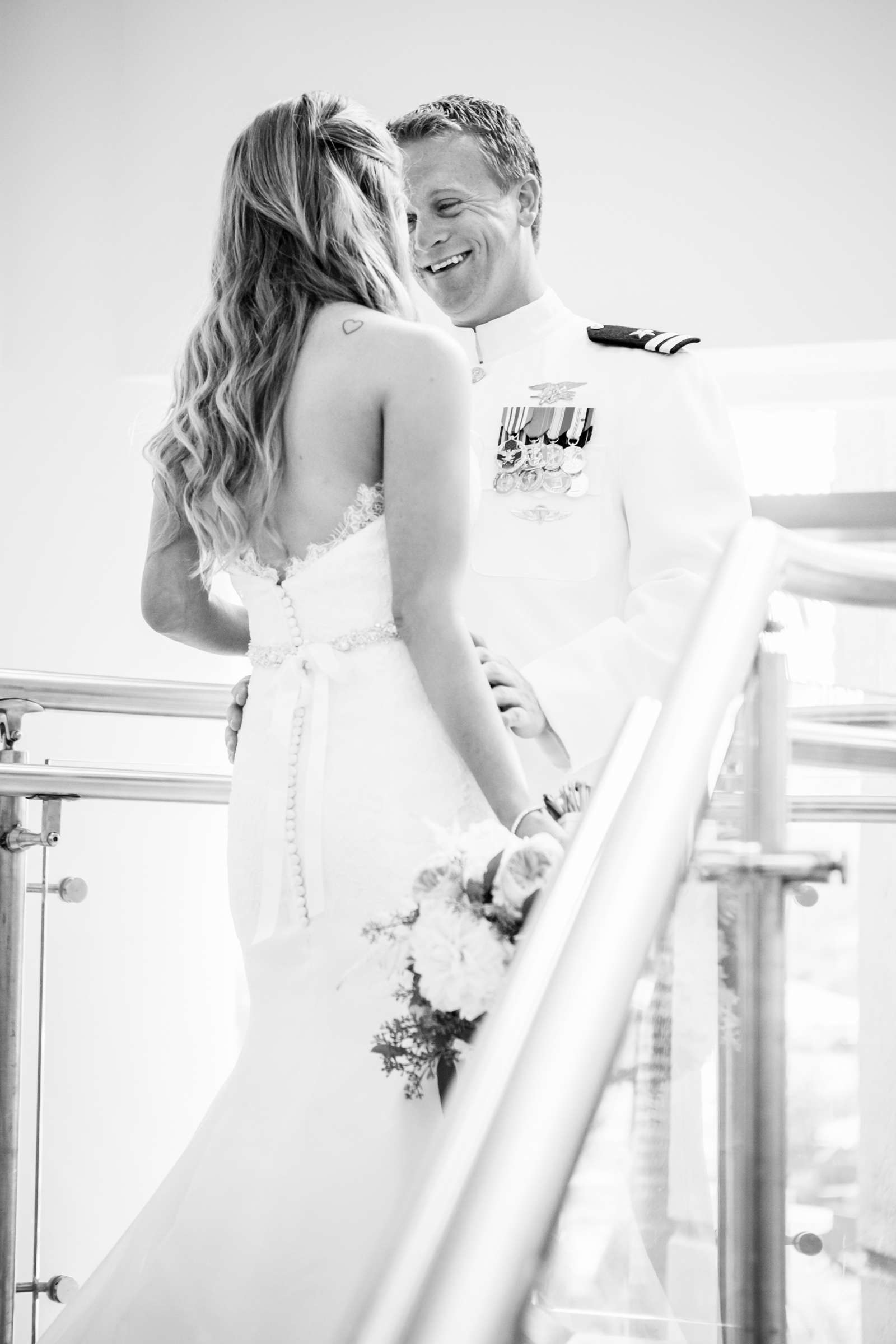San Diego Yacht Club Wedding coordinated by Amy June Weddings & Events, Sara and Bill Wedding Photo #32 by True Photography