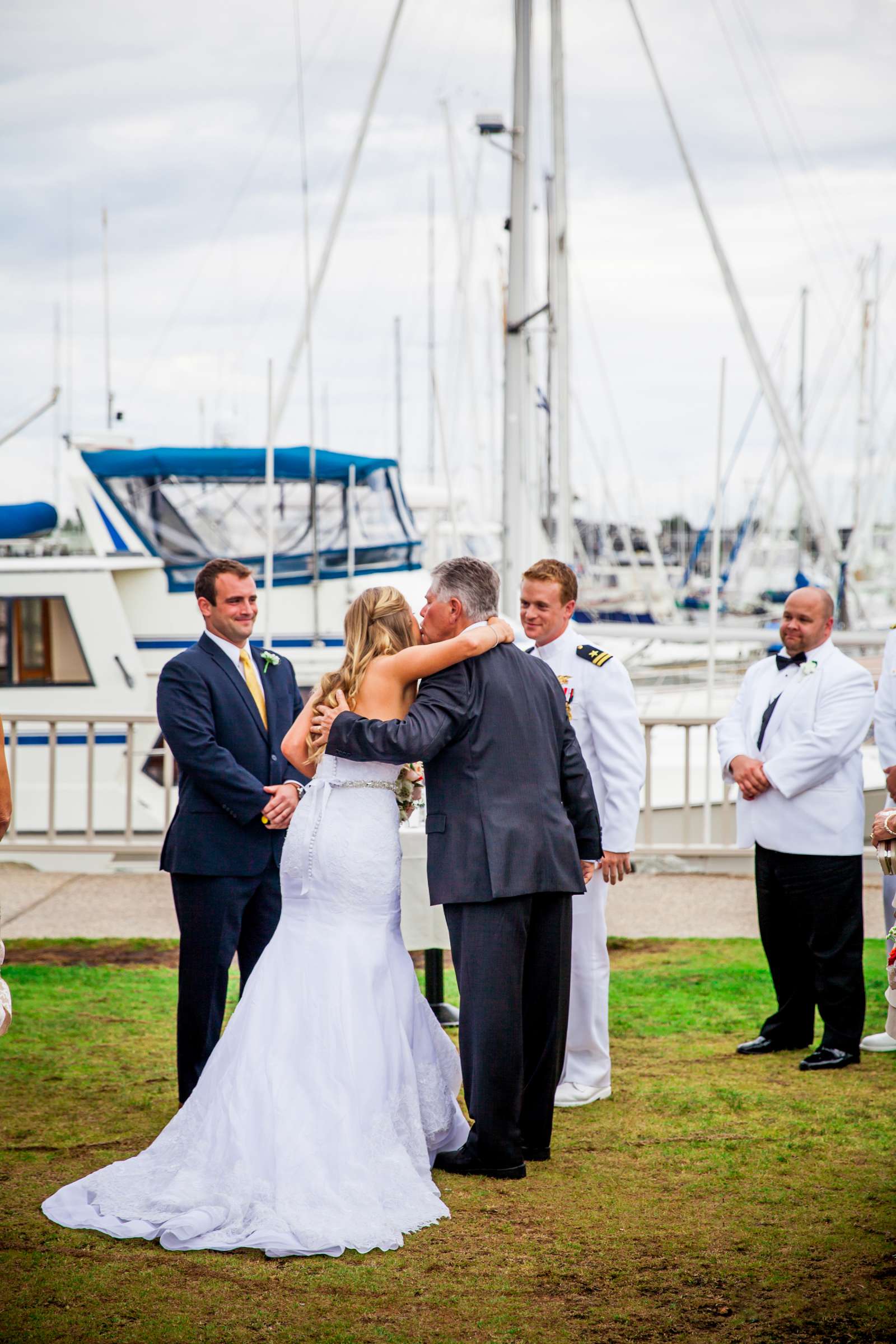 San Diego Yacht Club Wedding coordinated by Amy June Weddings & Events, Sara and Bill Wedding Photo #49 by True Photography