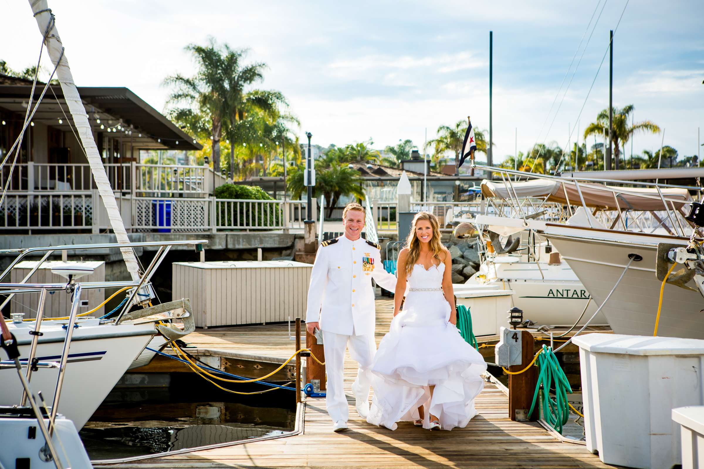 San Diego Yacht Club Wedding coordinated by Amy June Weddings & Events, Sara and Bill Wedding Photo #59 by True Photography