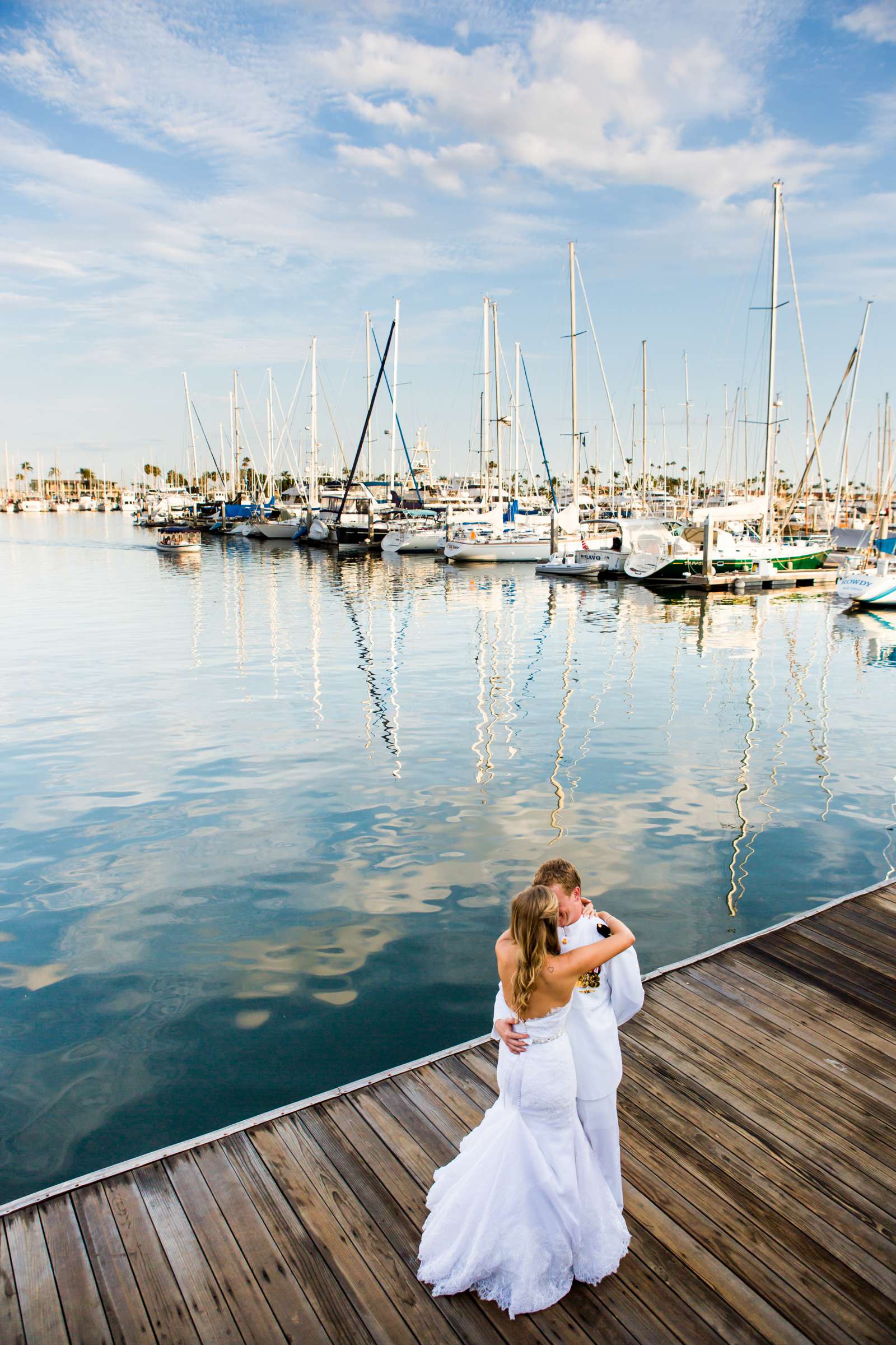 San Diego Yacht Club Wedding coordinated by Amy June Weddings & Events, Sara and Bill Wedding Photo #67 by True Photography