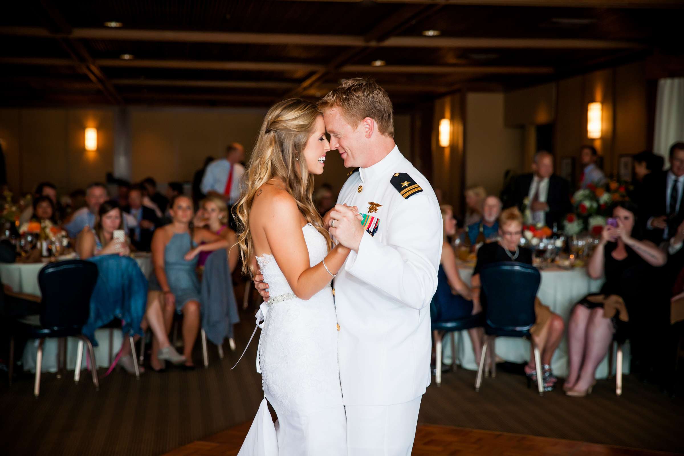 San Diego Yacht Club Wedding coordinated by Amy June Weddings & Events, Sara and Bill Wedding Photo #70 by True Photography