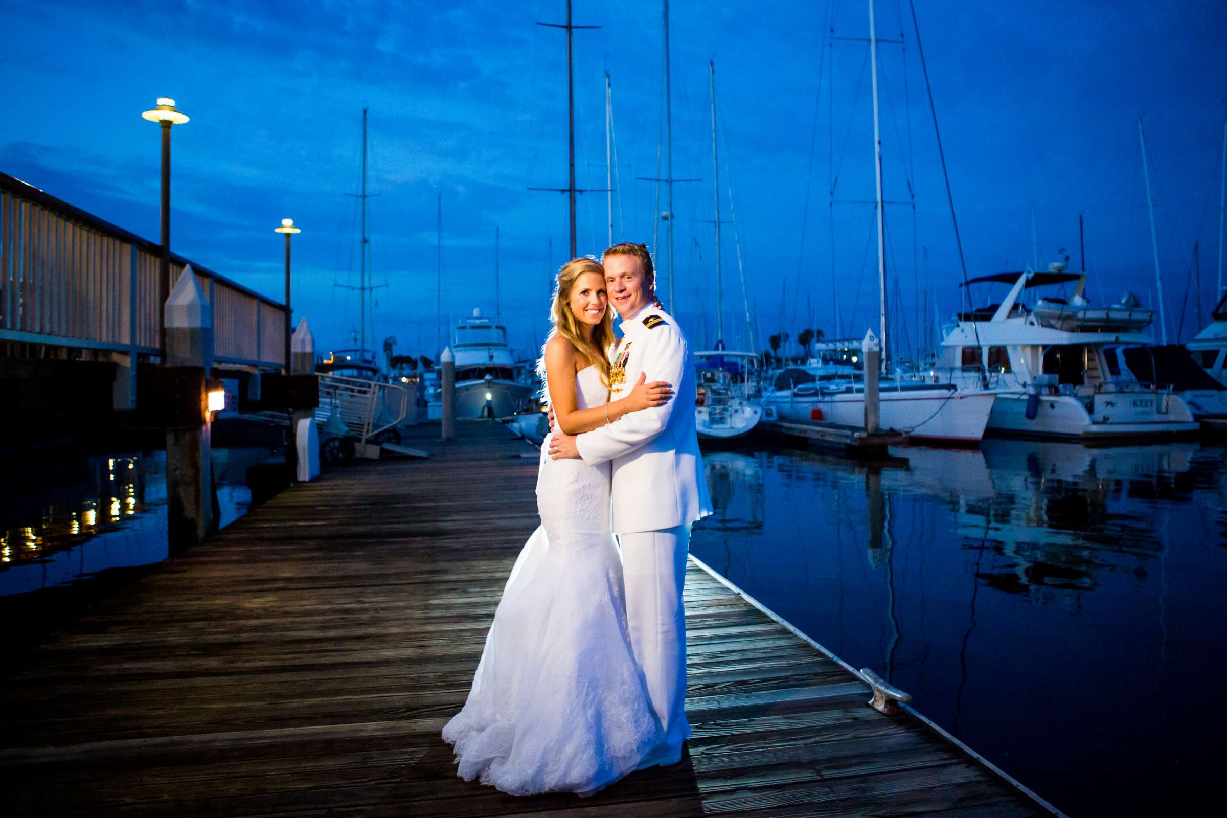 San Diego Yacht Club Wedding coordinated by Amy June Weddings & Events, Sara and Bill Wedding Photo #74 by True Photography