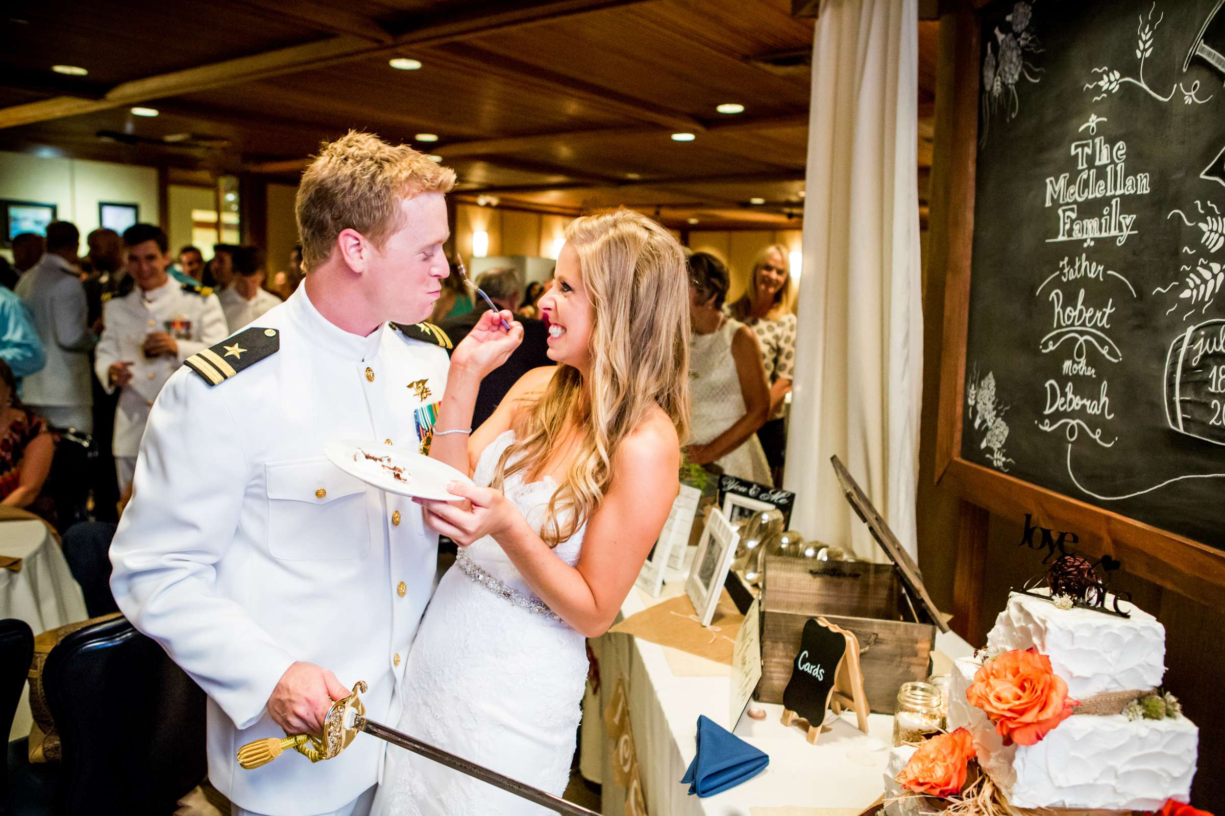 San Diego Yacht Club Wedding coordinated by Amy June Weddings & Events, Sara and Bill Wedding Photo #87 by True Photography