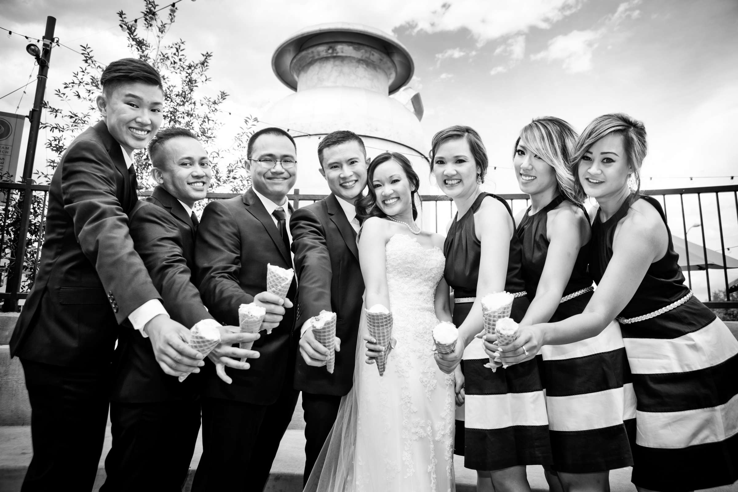 Wedding, Minh-Thy and Mark Wedding Photo #7 by True Photography