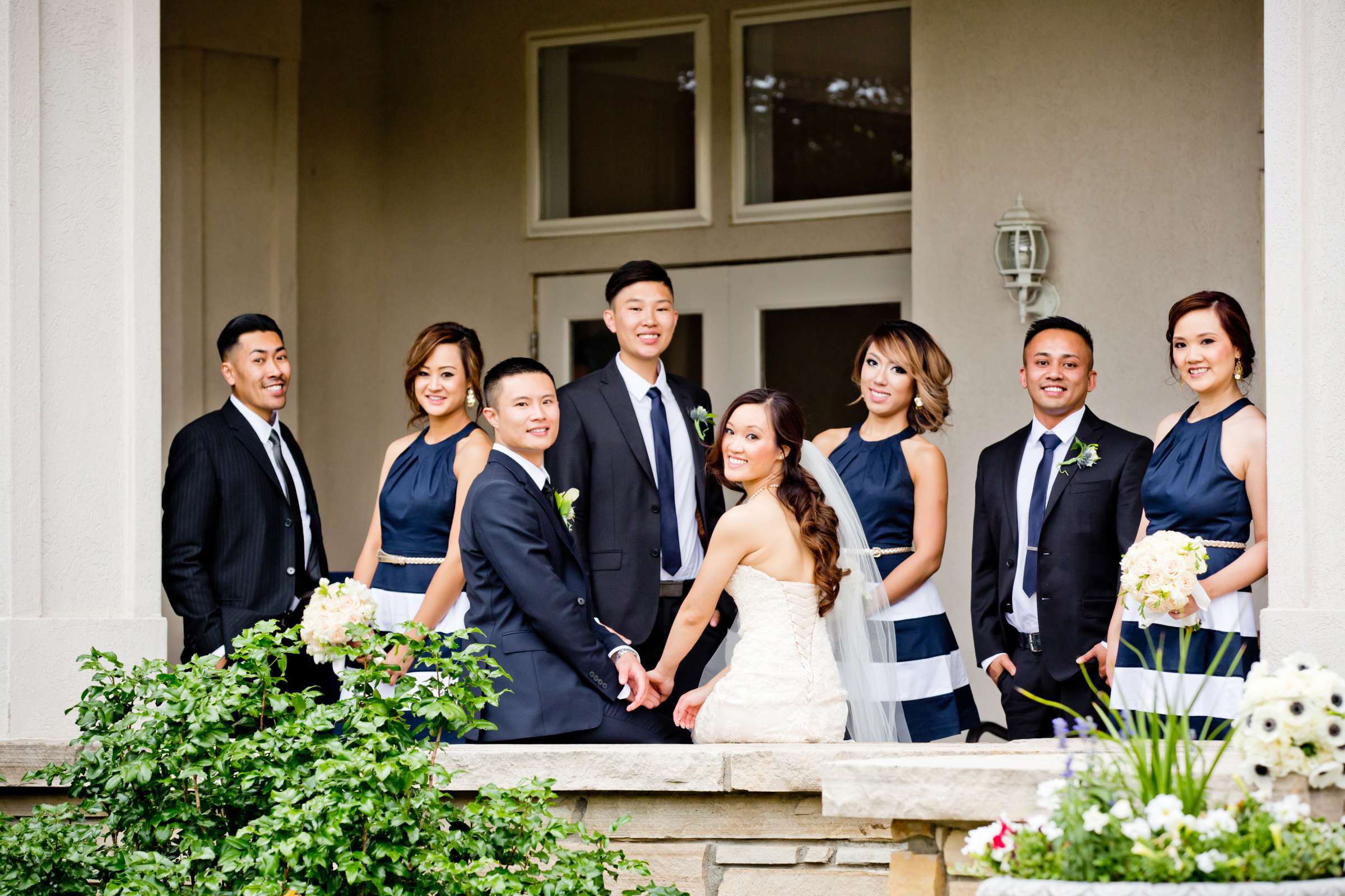 Wedding, Minh-Thy and Mark Wedding Photo #12 by True Photography