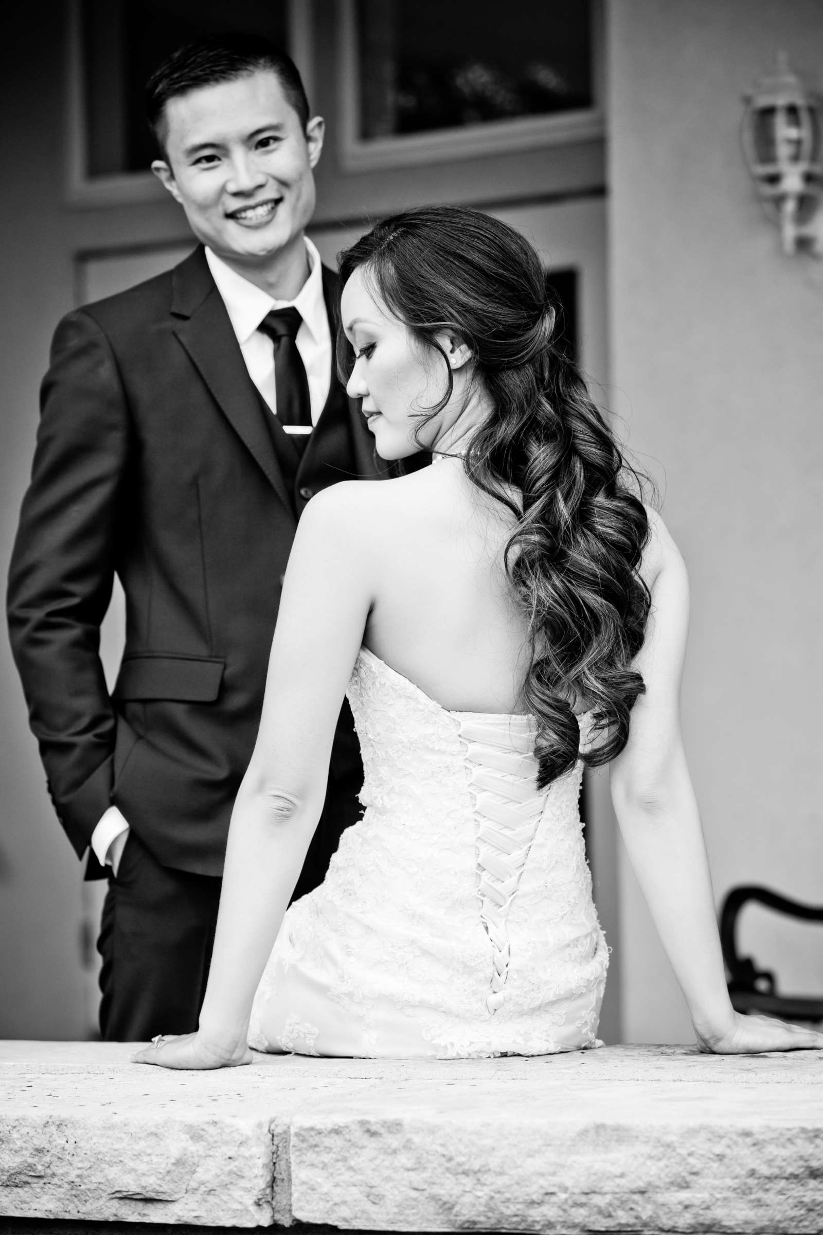 Wedding, Minh-Thy and Mark Wedding Photo #15 by True Photography