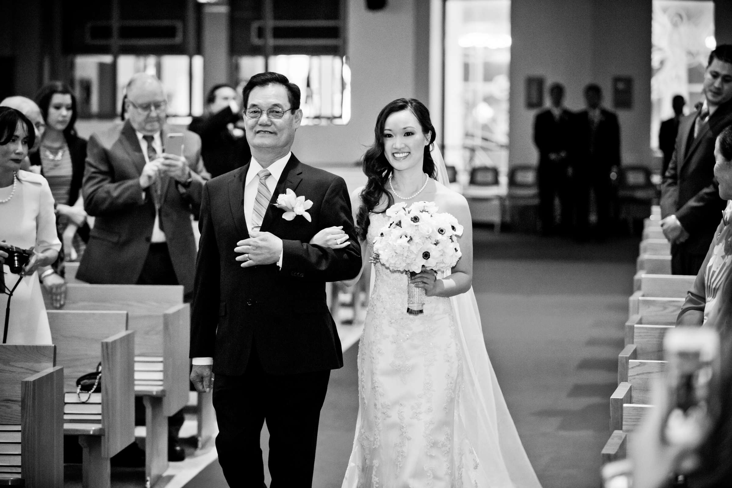 Wedding, Minh-Thy and Mark Wedding Photo #22 by True Photography
