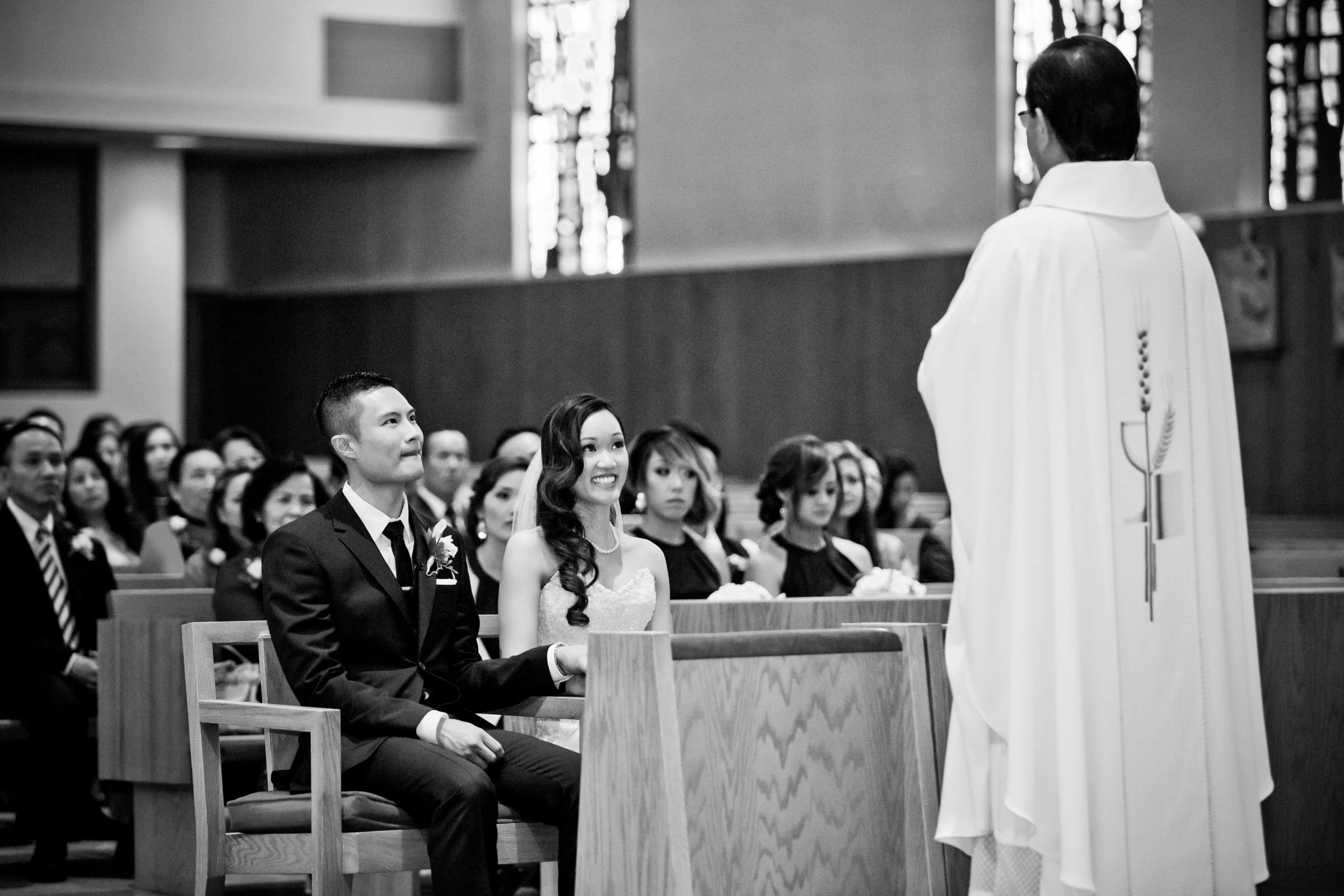 Wedding, Minh-Thy and Mark Wedding Photo #27 by True Photography