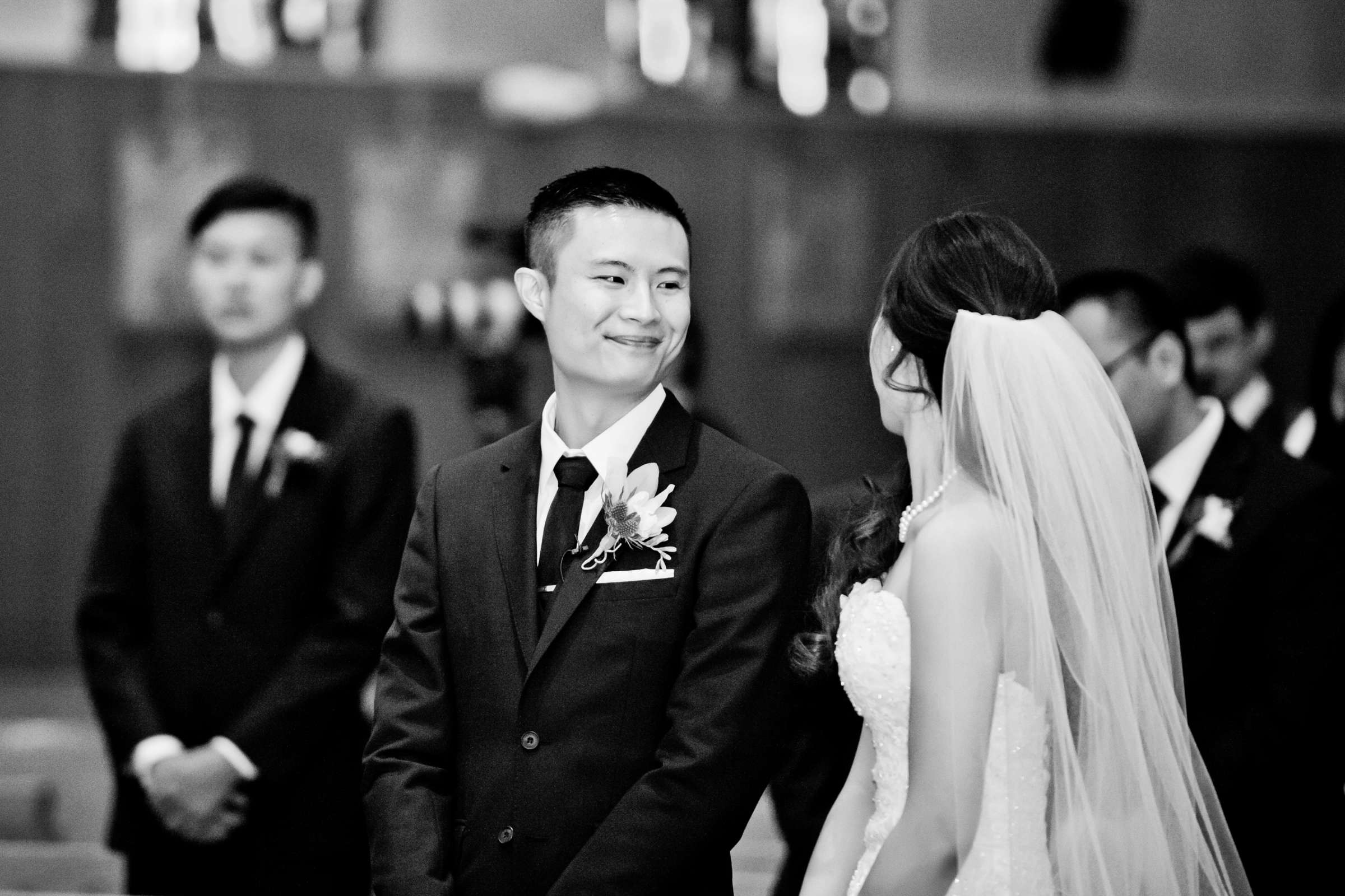 Wedding, Minh-Thy and Mark Wedding Photo #33 by True Photography