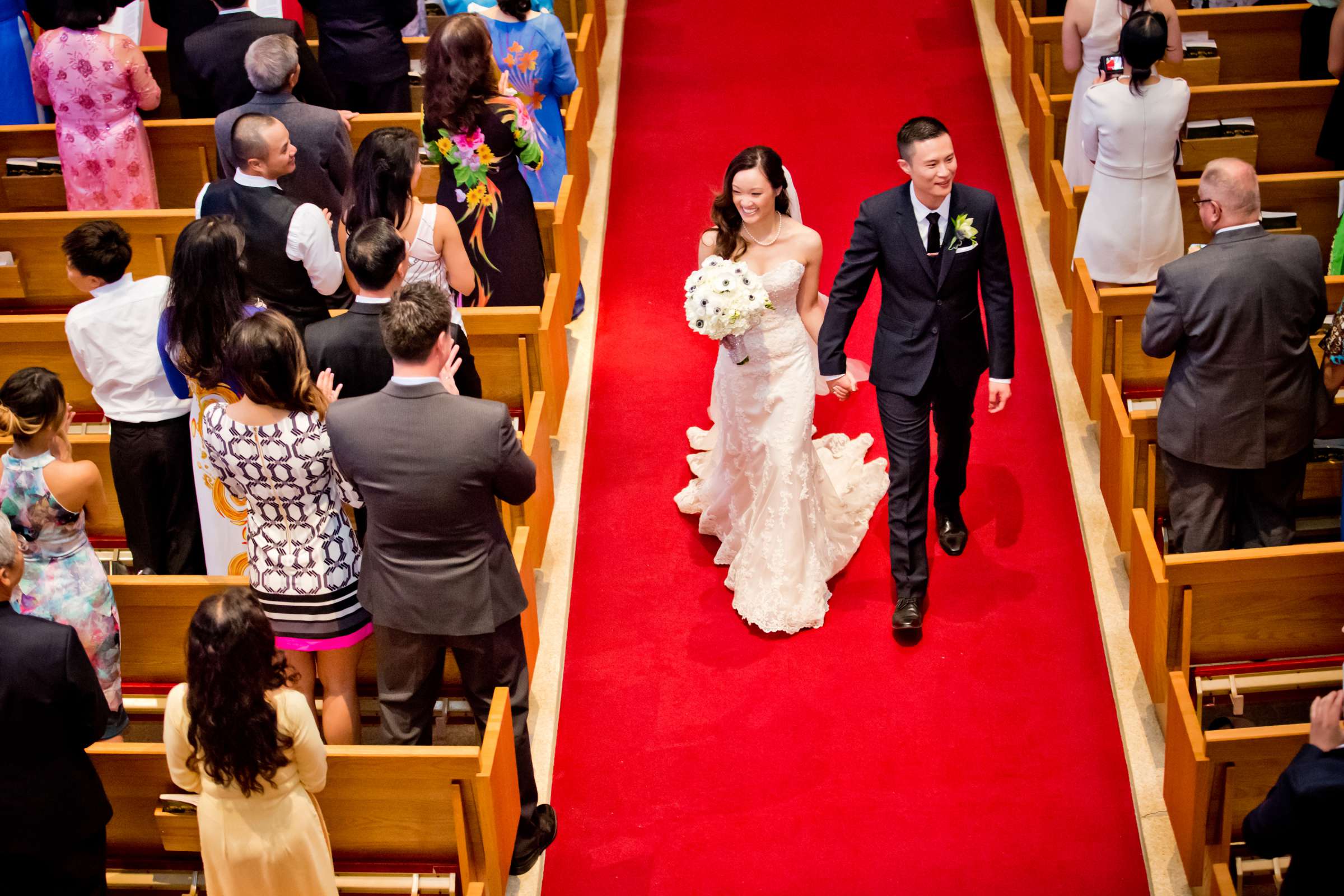 Wedding, Minh-Thy and Mark Wedding Photo #34 by True Photography