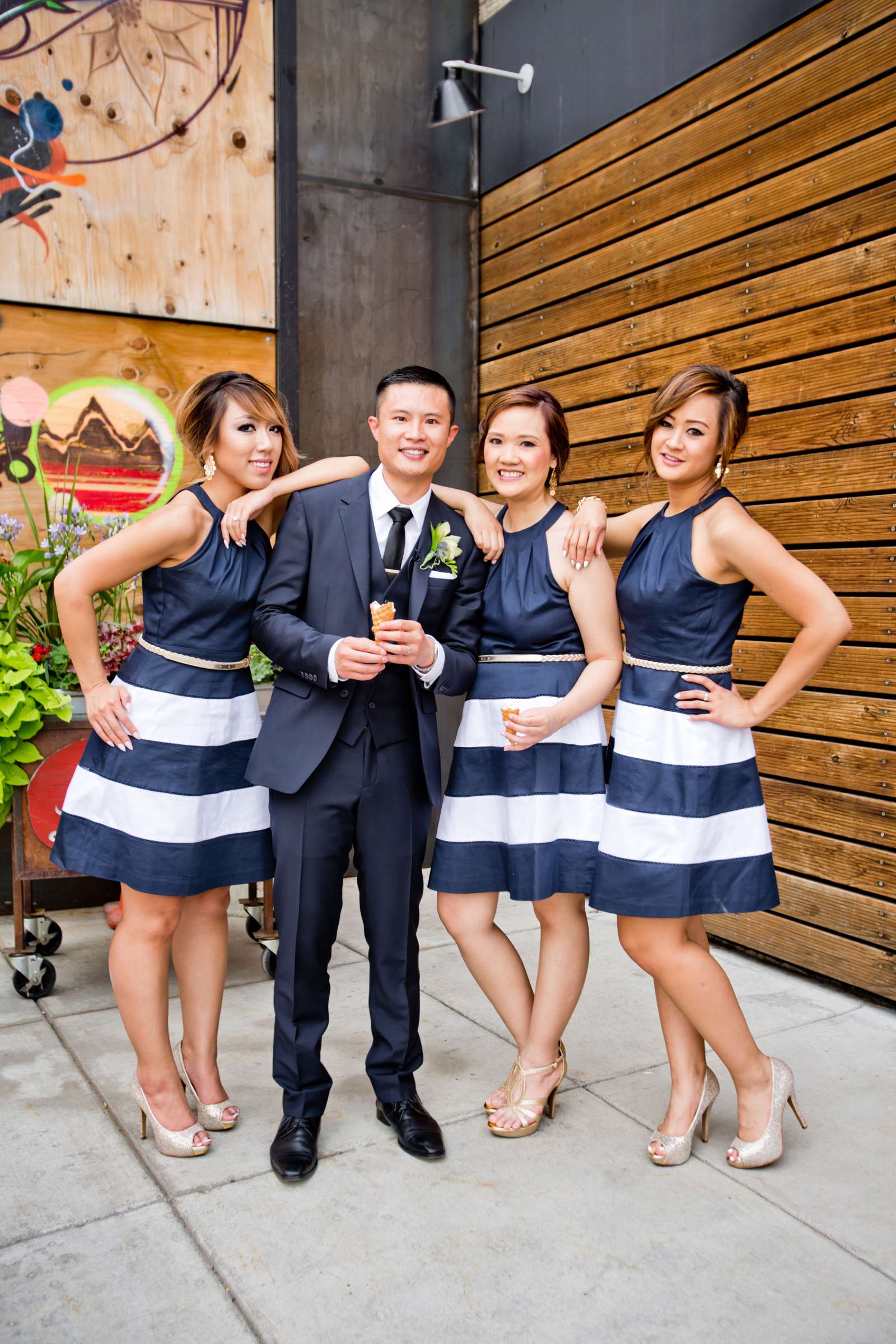Wedding, Minh-Thy and Mark Wedding Photo #37 by True Photography
