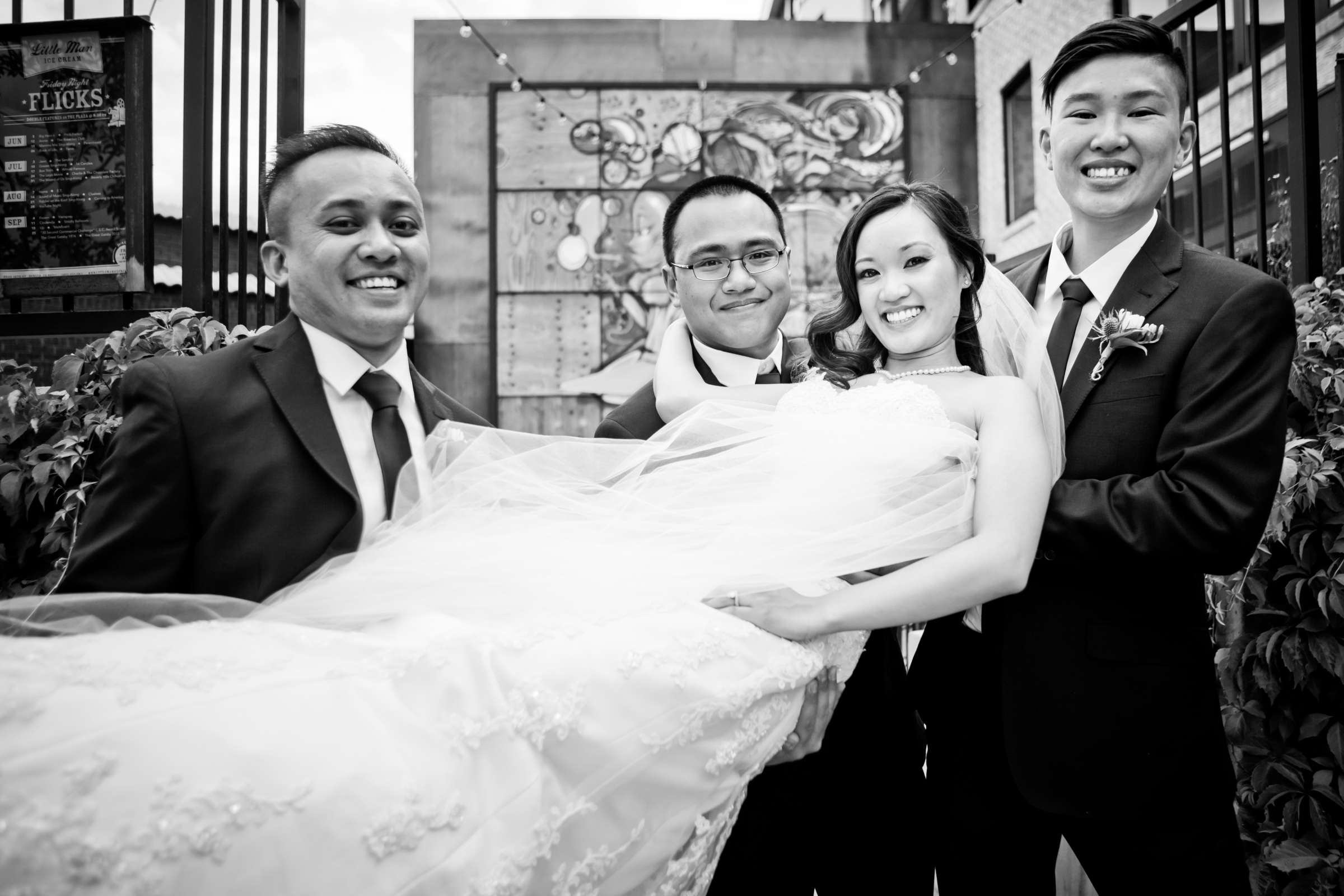 Wedding, Minh-Thy and Mark Wedding Photo #38 by True Photography