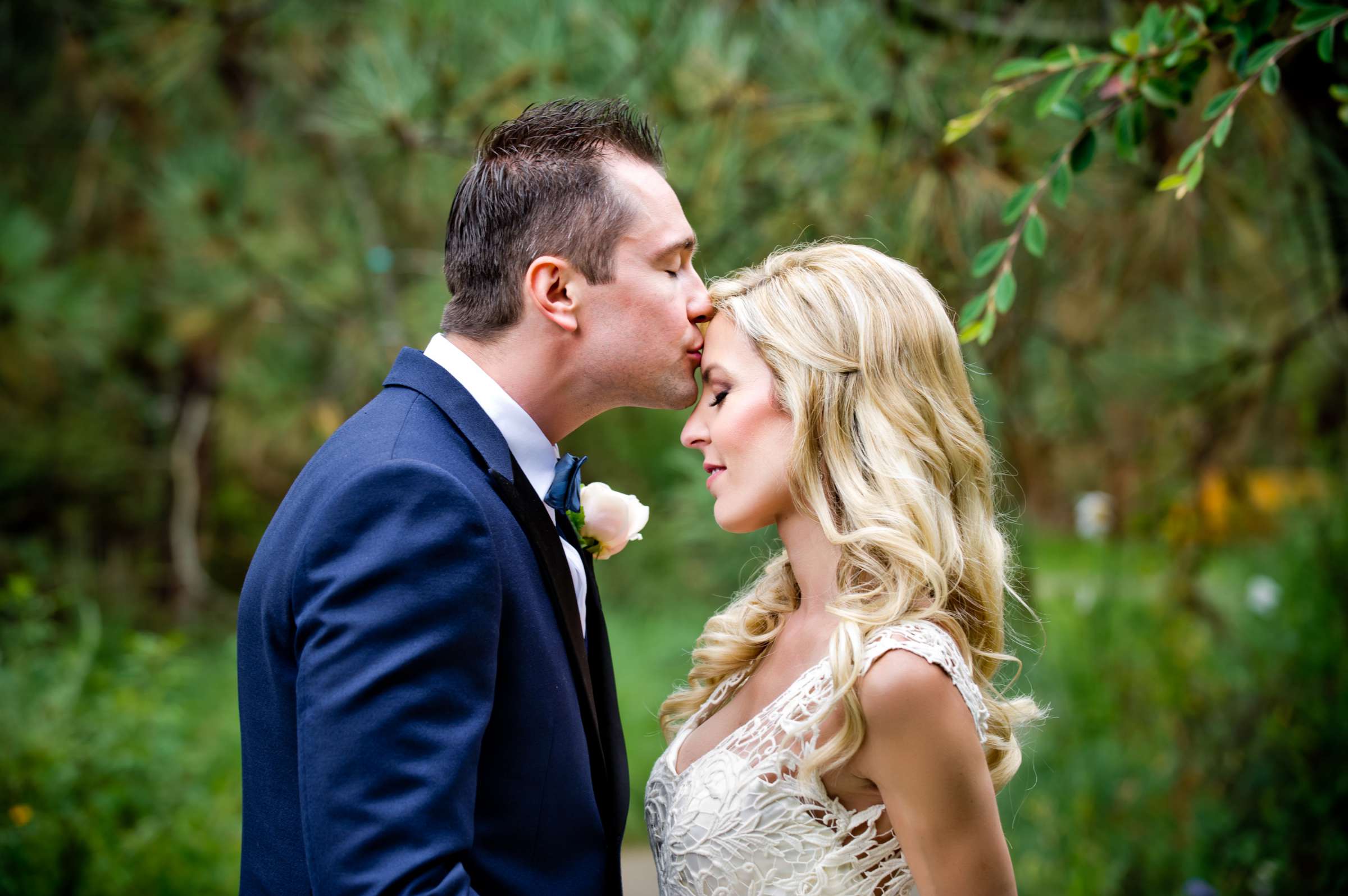 Lodge at Torrey Pines Wedding coordinated by Crown Weddings, Jennifer and Ryan Wedding Photo #162275 by True Photography