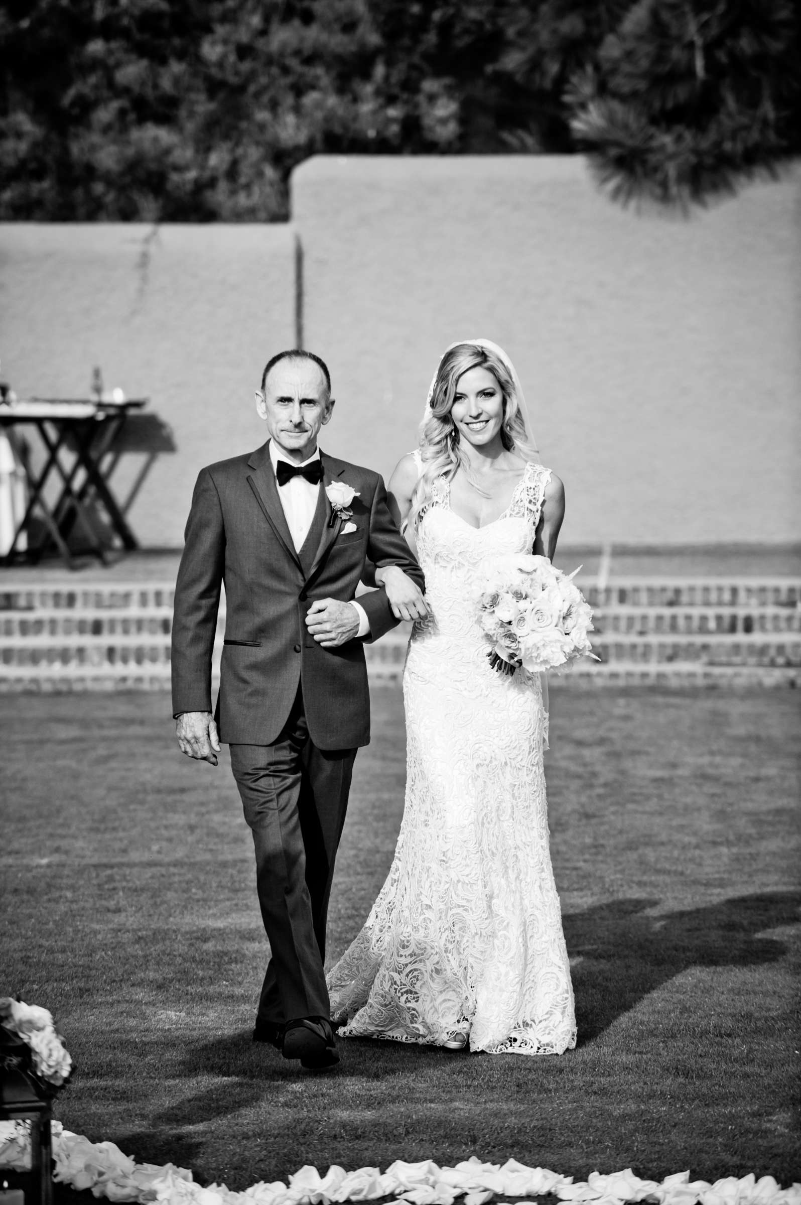 Lodge at Torrey Pines Wedding coordinated by Crown Weddings, Jennifer and Ryan Wedding Photo #162308 by True Photography