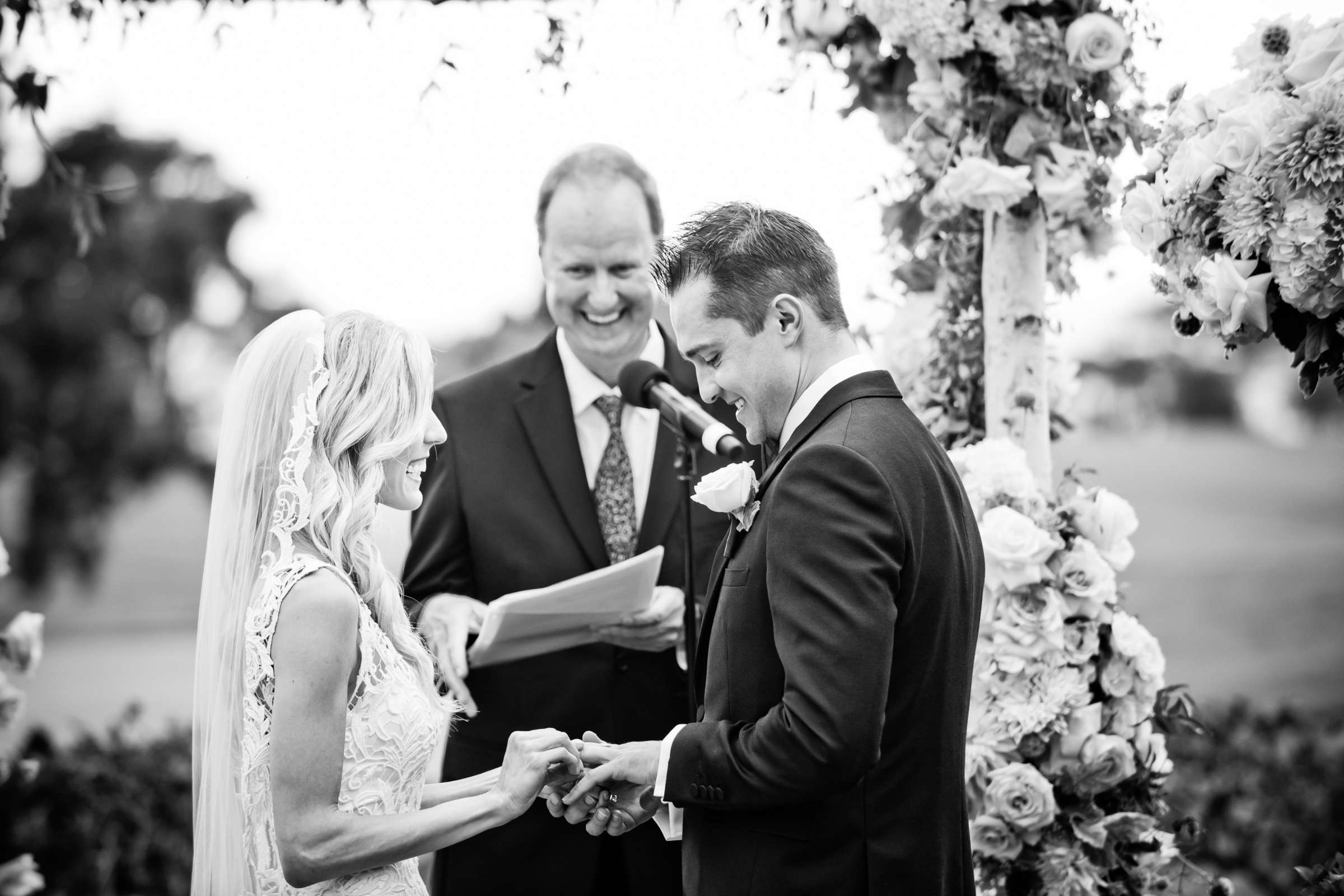 Lodge at Torrey Pines Wedding coordinated by Crown Weddings, Jennifer and Ryan Wedding Photo #162314 by True Photography