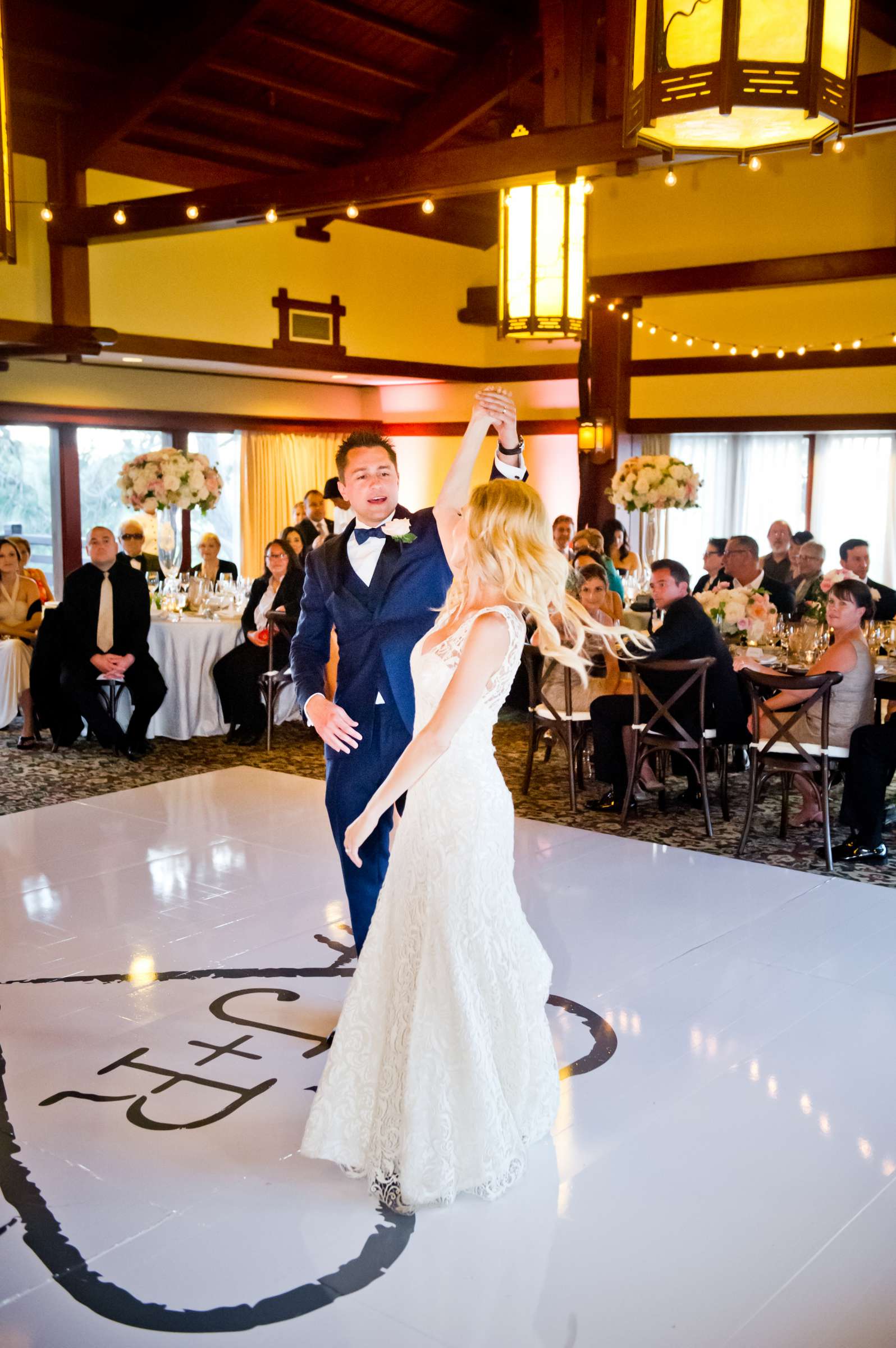 Lodge at Torrey Pines Wedding coordinated by Crown Weddings, Jennifer and Ryan Wedding Photo #162329 by True Photography