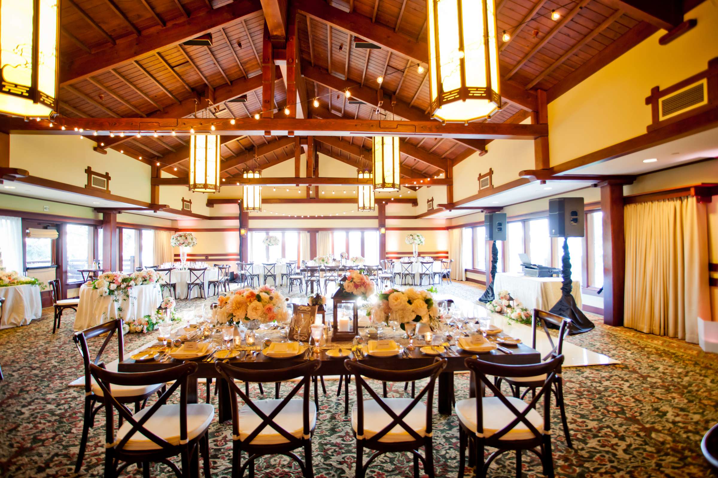 Lodge at Torrey Pines Wedding coordinated by Crown Weddings, Jennifer and Ryan Wedding Photo #162375 by True Photography