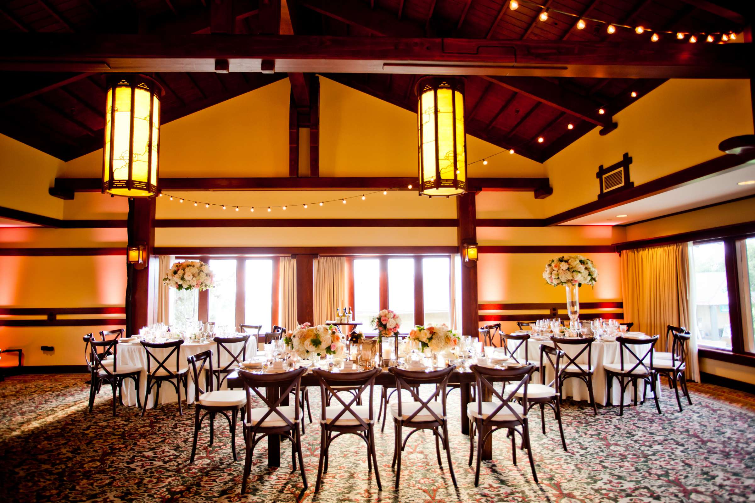 Lodge at Torrey Pines Wedding coordinated by Crown Weddings, Jennifer and Ryan Wedding Photo #162377 by True Photography