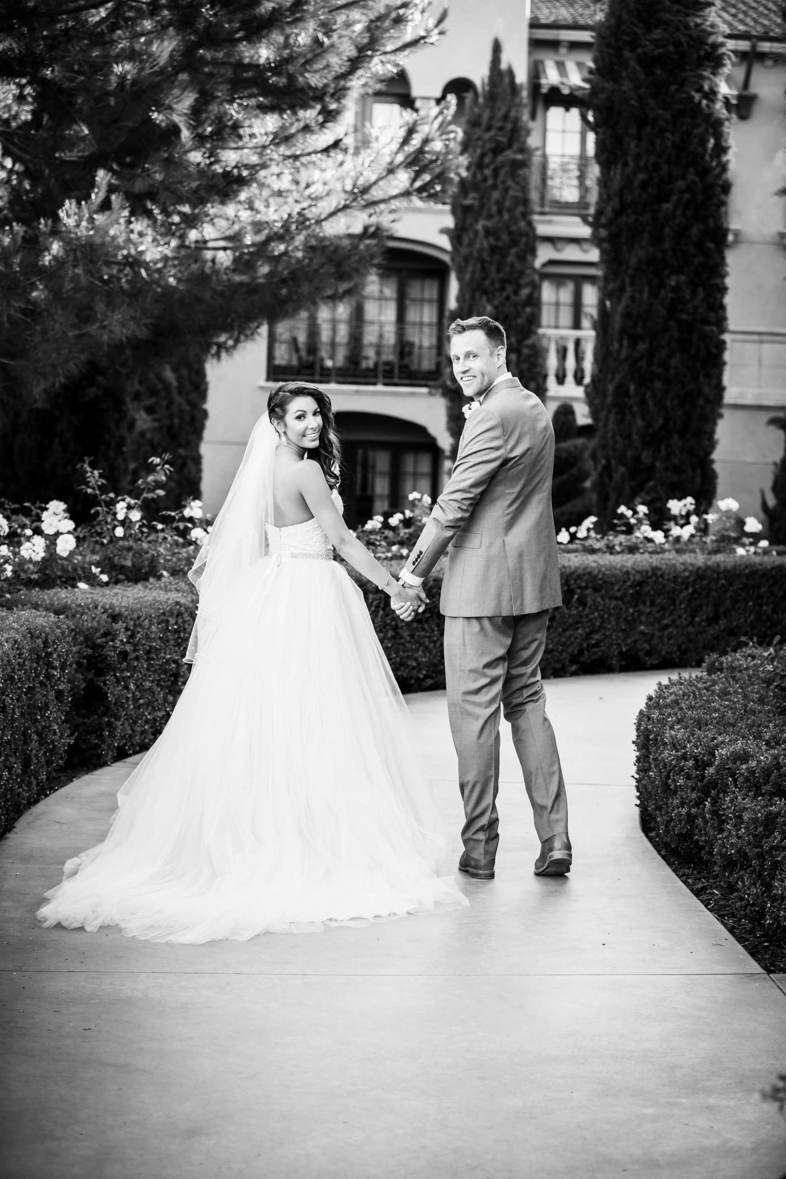 Fairmont Grand Del Mar Wedding, Sophia and Adam Wedding Photo #12 by True Photography