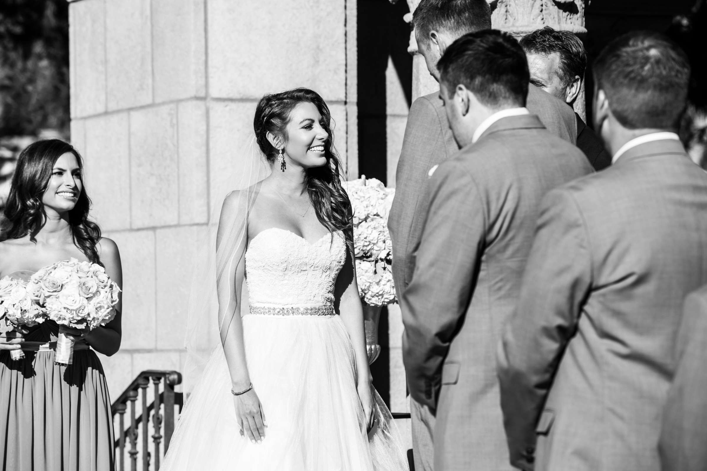 Fairmont Grand Del Mar Wedding, Sophia and Adam Wedding Photo #45 by True Photography