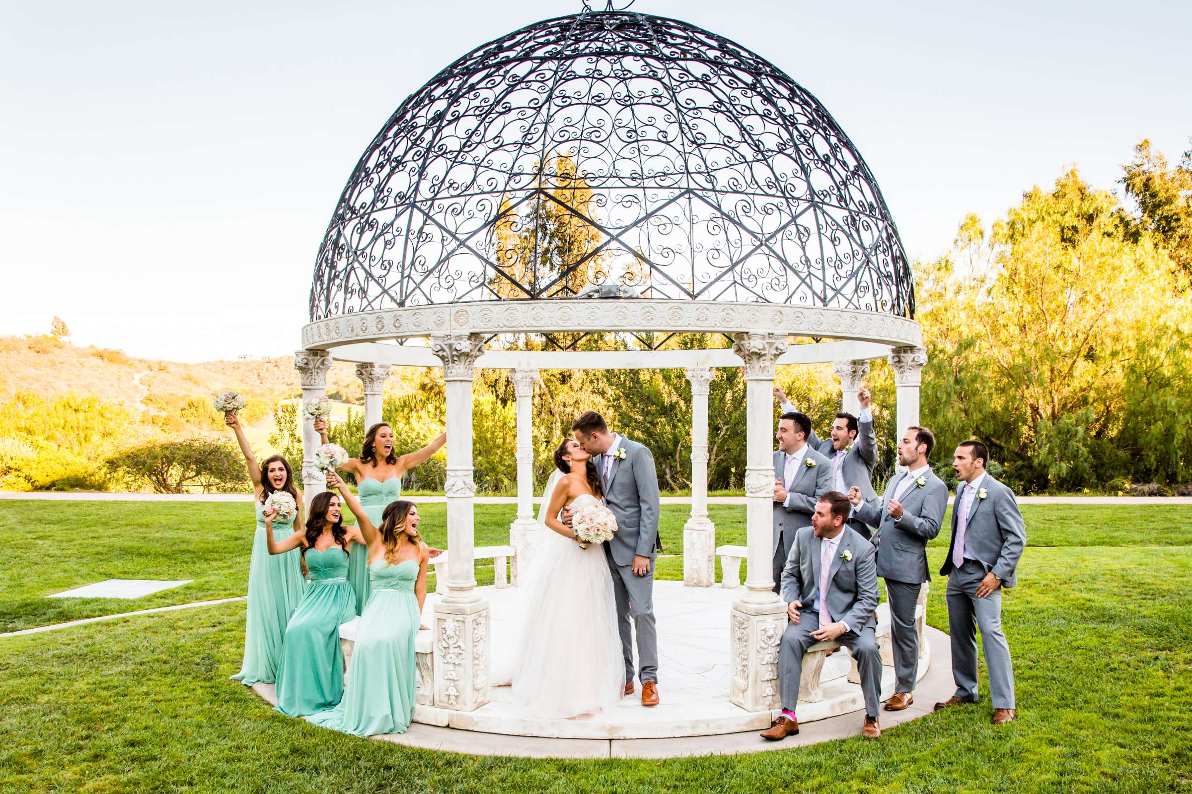 Fairmont Grand Del Mar Wedding, Sophia and Adam Wedding Photo #58 by True Photography