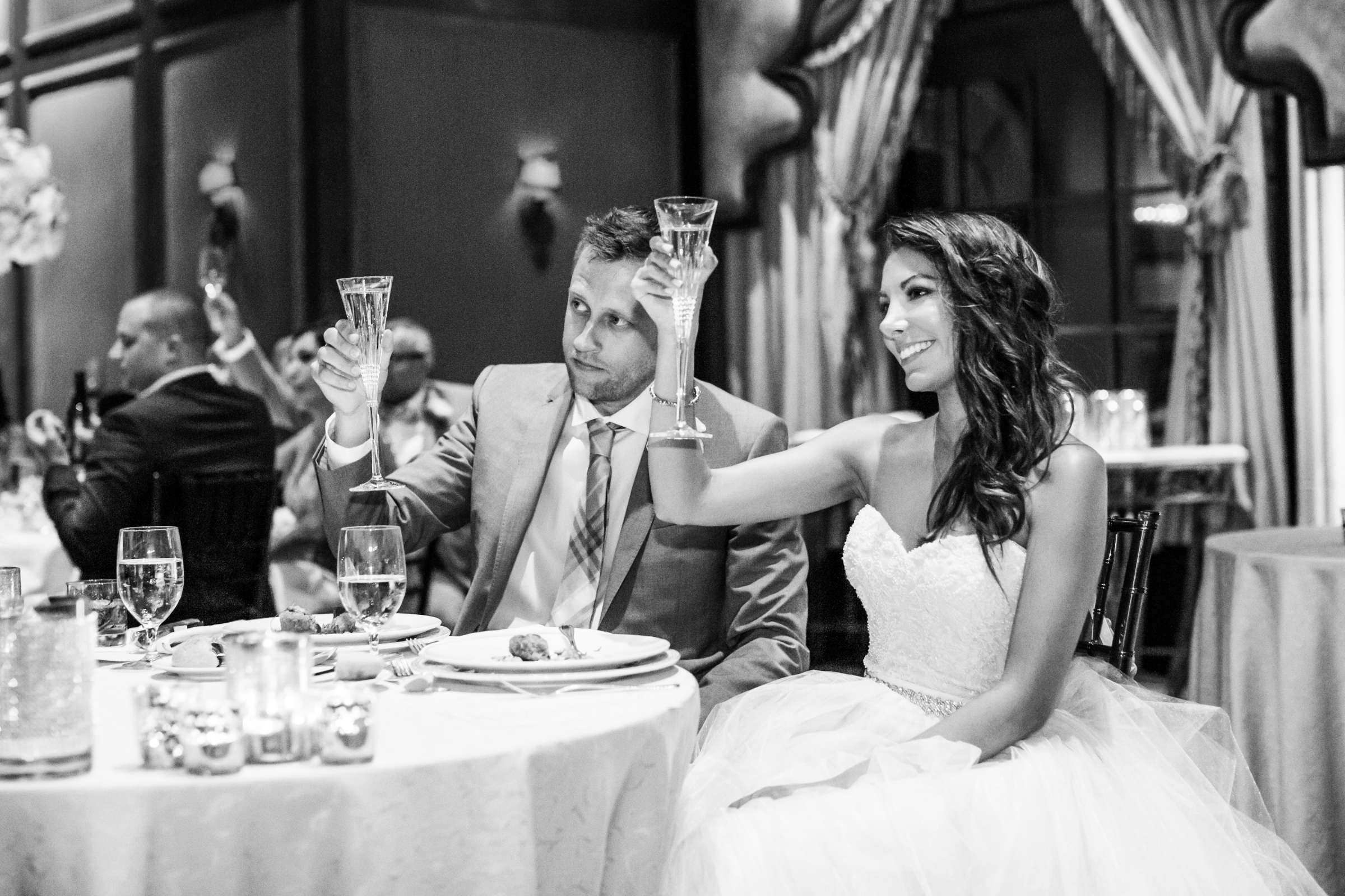 Fairmont Grand Del Mar Wedding, Sophia and Adam Wedding Photo #77 by True Photography