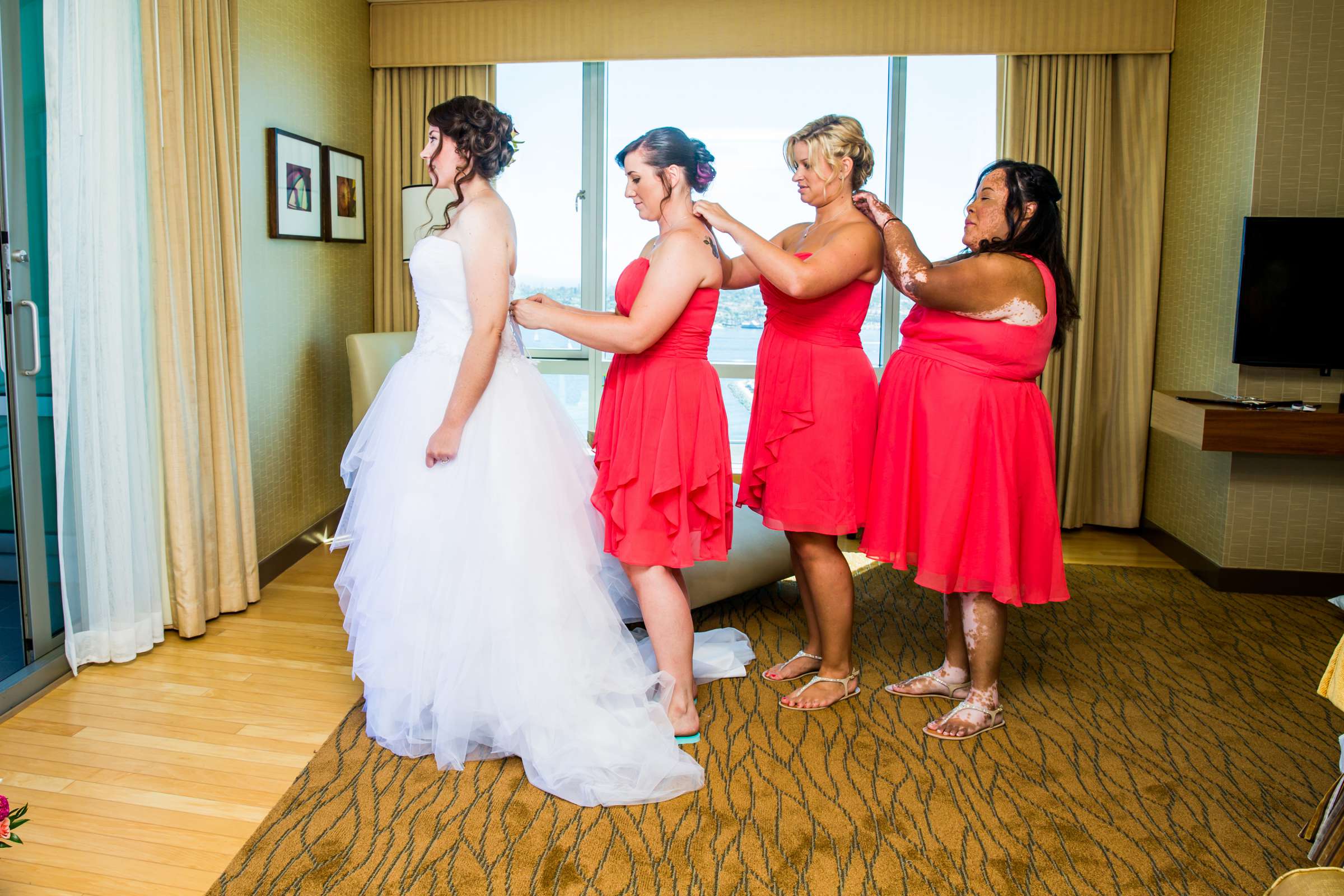 Flagship Cruises and Events Wedding, Jenn and Matt Wedding Photo #162780 by True Photography