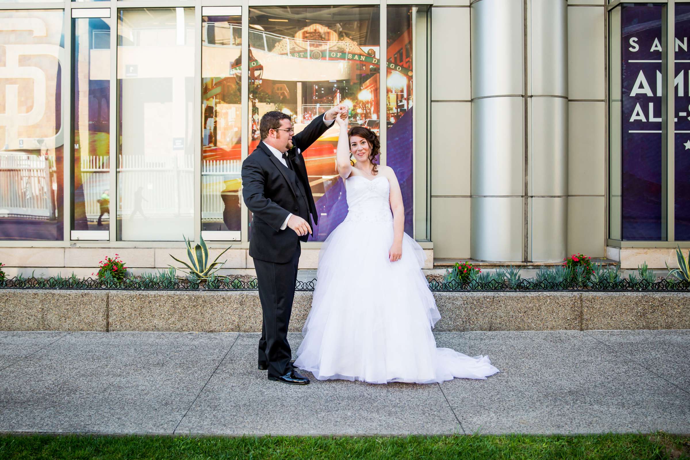 Flagship Cruises and Events Wedding, Jenn and Matt Wedding Photo #162795 by True Photography
