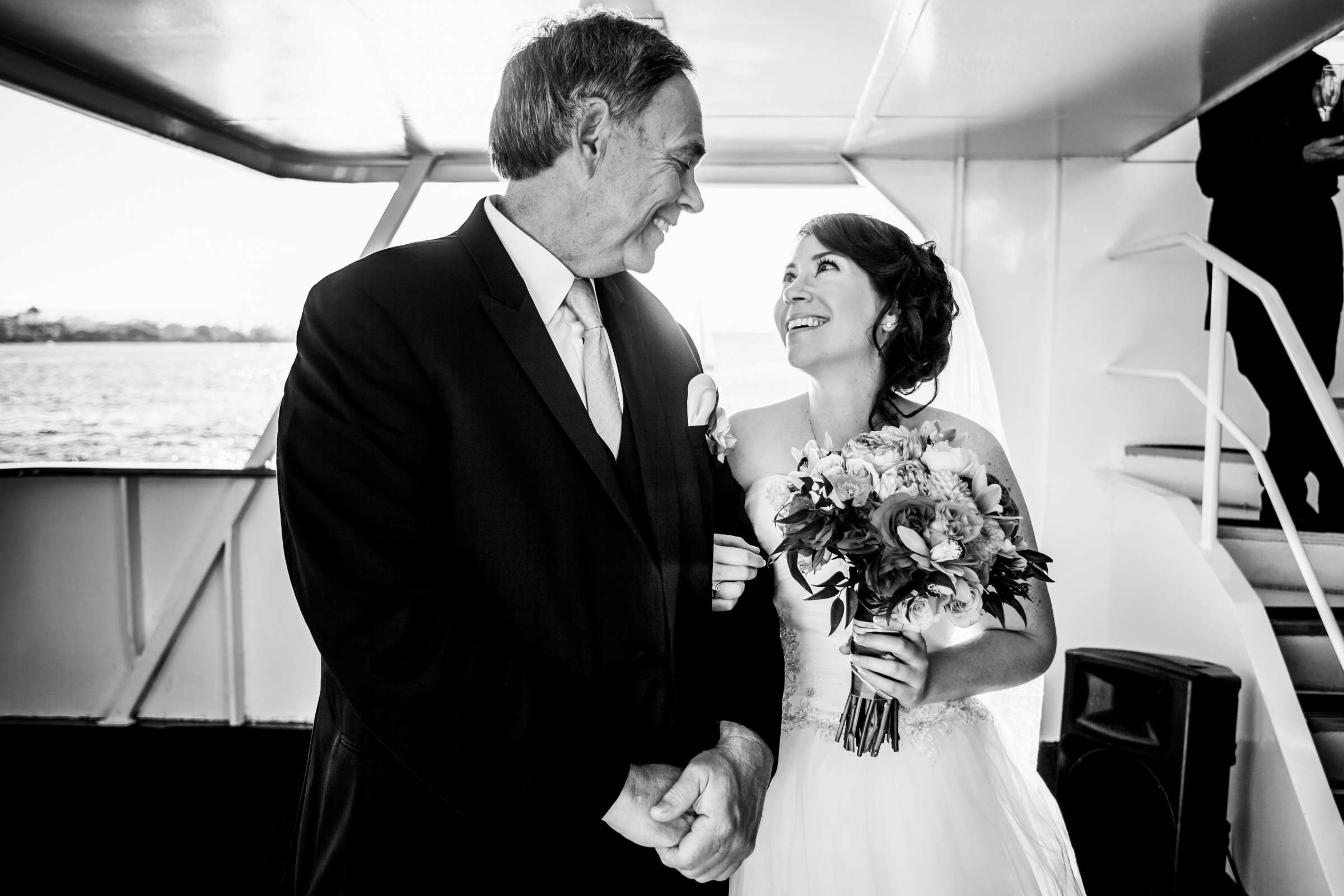 Flagship Cruises and Events Wedding, Jenn and Matt Wedding Photo #162803 by True Photography