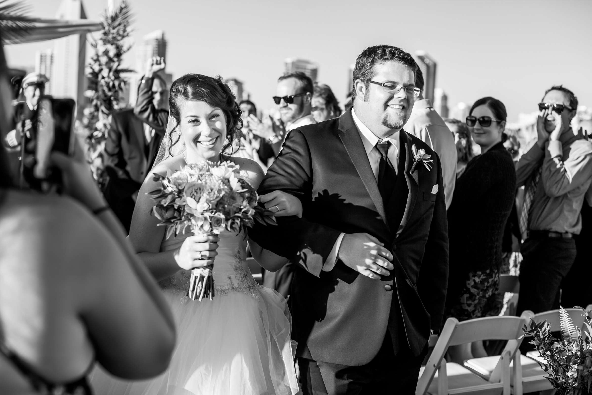 Flagship Cruises and Events Wedding, Jenn and Matt Wedding Photo #162810 by True Photography