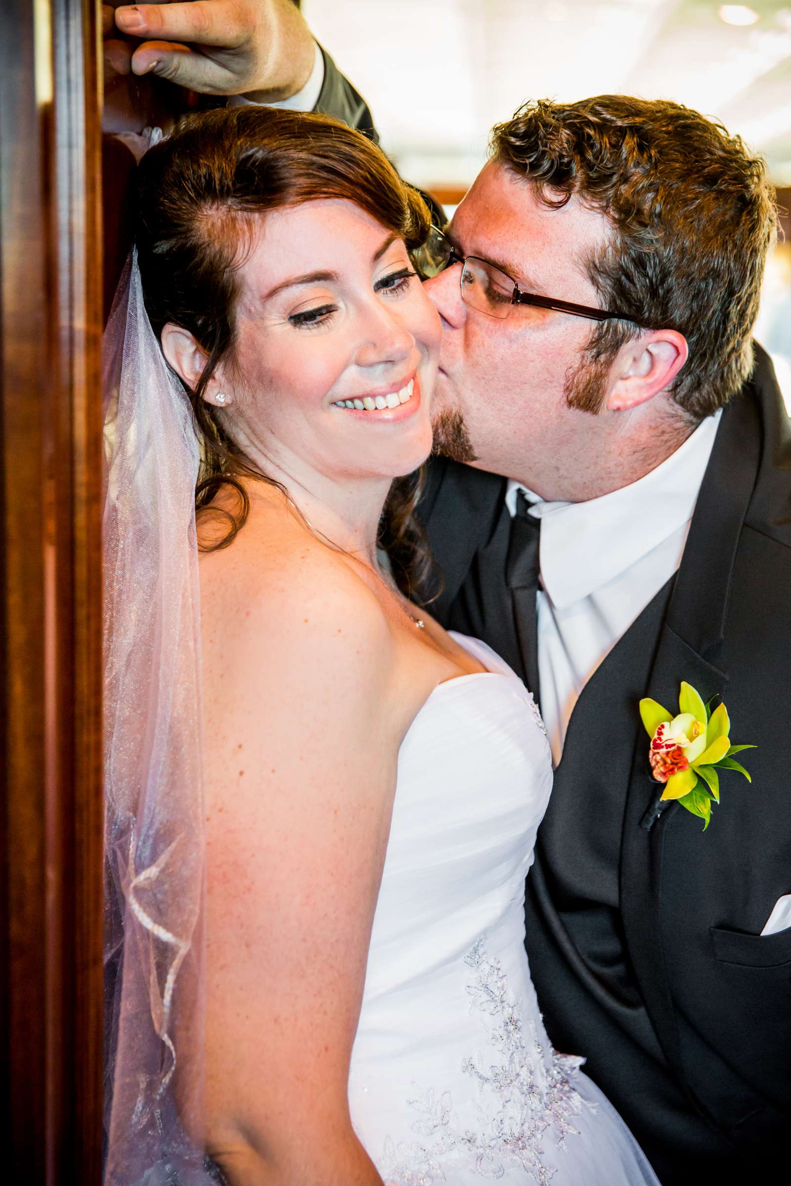 Flagship Cruises and Events Wedding, Jenn and Matt Wedding Photo #162813 by True Photography
