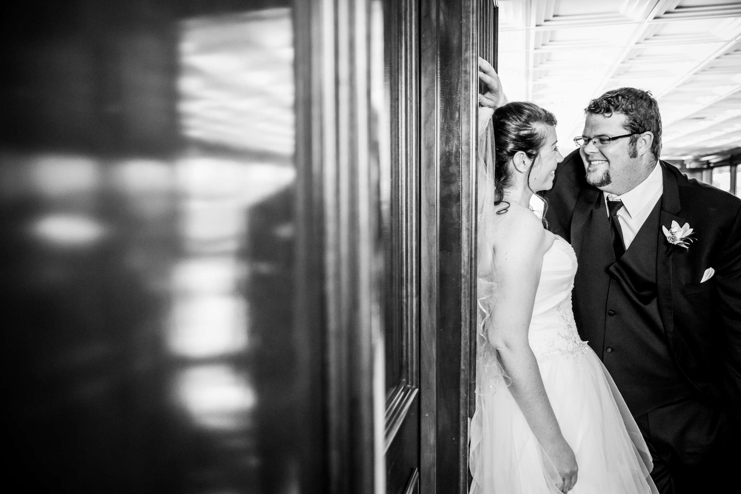Flagship Cruises and Events Wedding, Jenn and Matt Wedding Photo #162814 by True Photography
