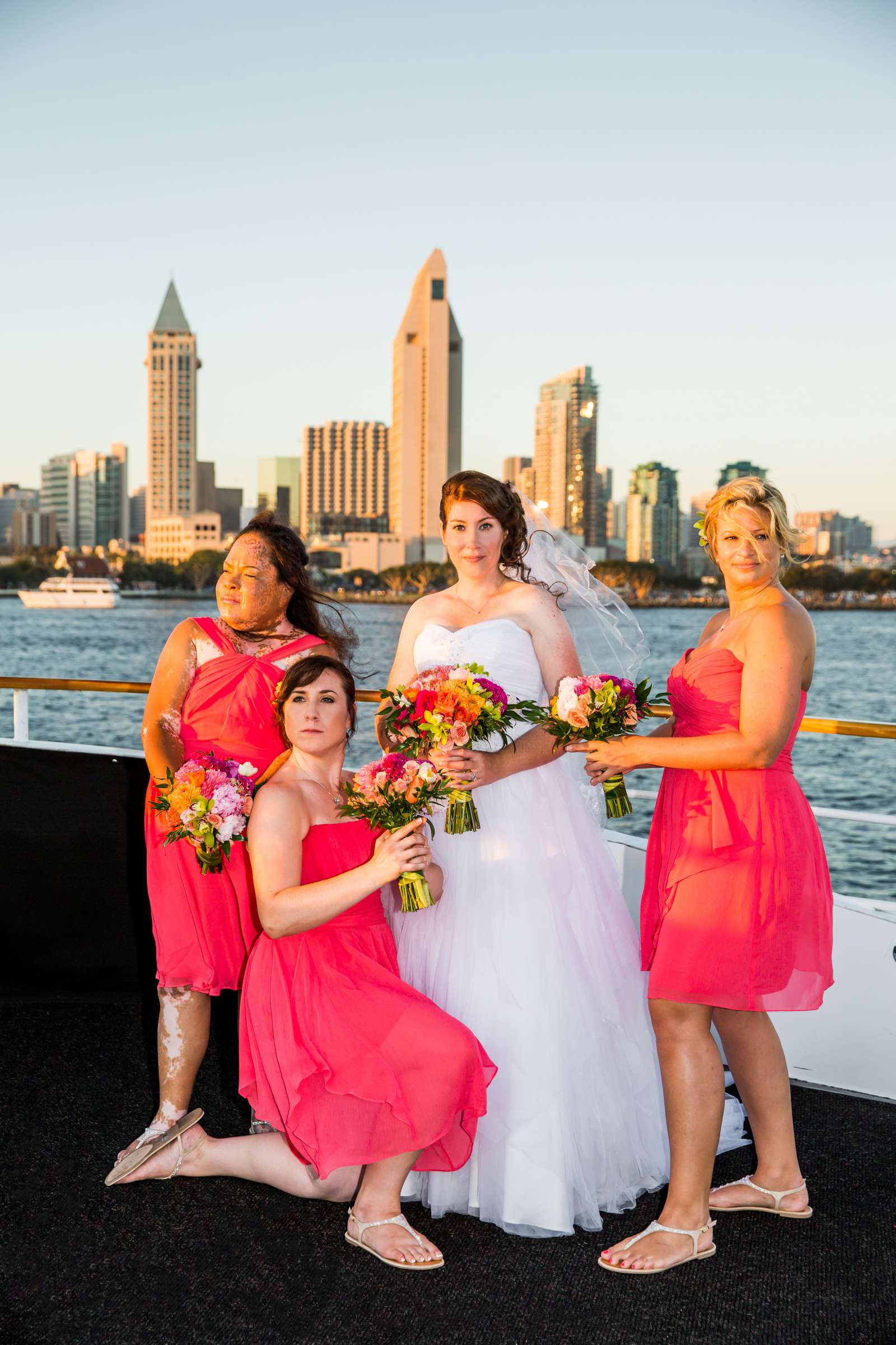 Flagship Cruises and Events Wedding, Jenn and Matt Wedding Photo #162817 by True Photography