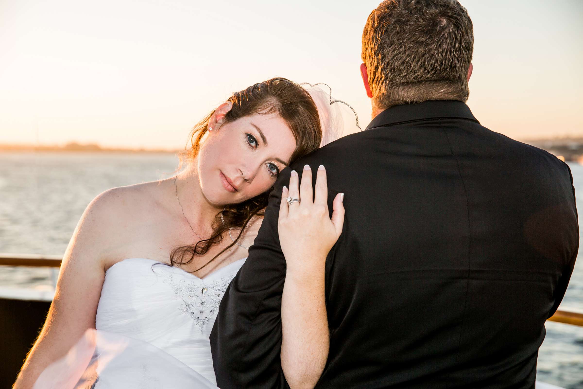Flagship Cruises and Events Wedding, Jenn and Matt Wedding Photo #162821 by True Photography