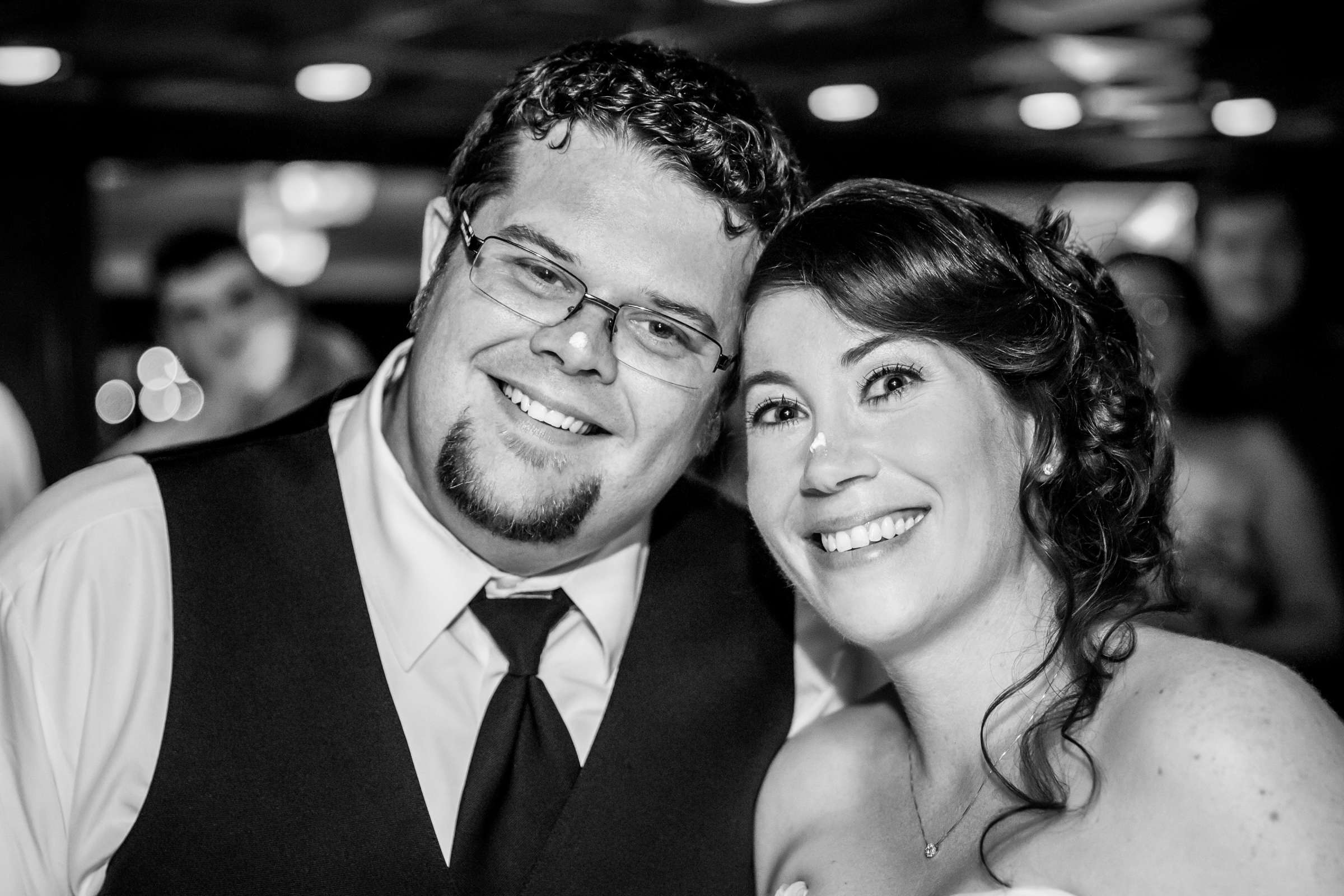 Flagship Cruises and Events Wedding, Jenn and Matt Wedding Photo #162828 by True Photography