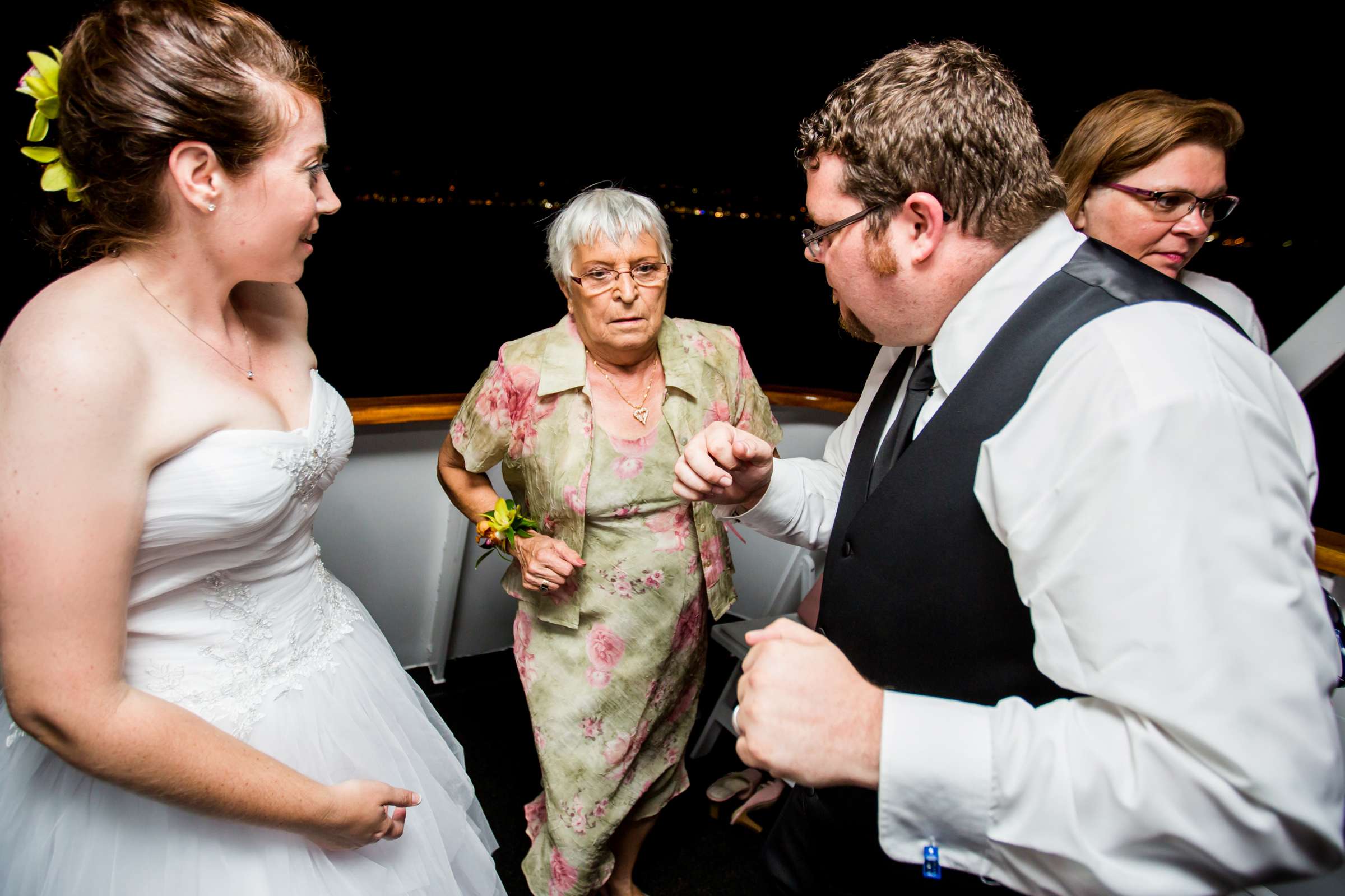 Flagship Cruises and Events Wedding, Jenn and Matt Wedding Photo #162833 by True Photography